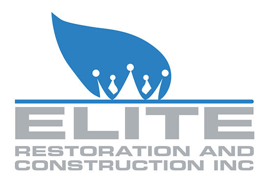 Elite Restoration and Construction, Inc. Logo