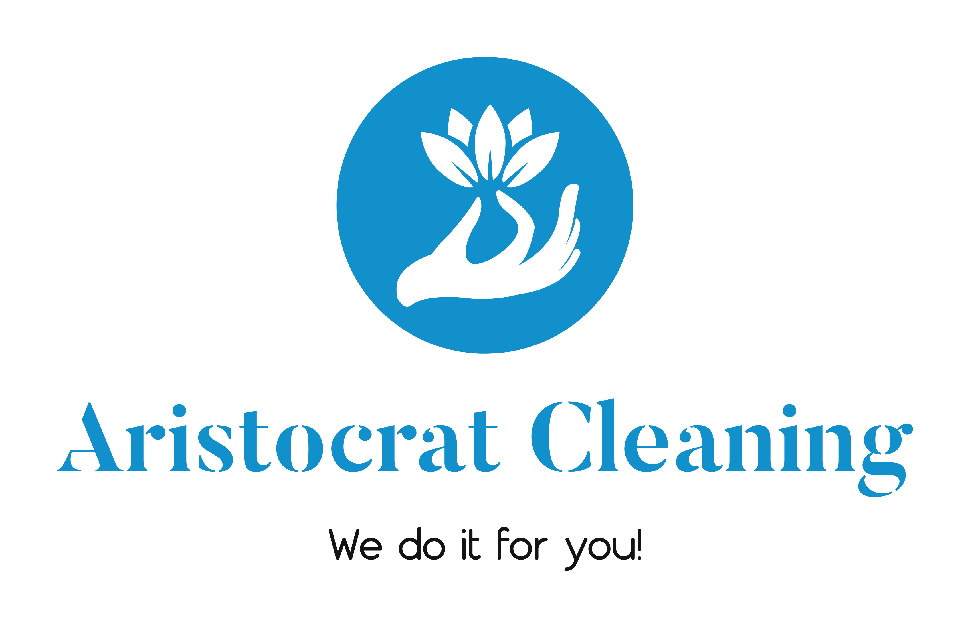 Aristocrat Cleaning Services Logo