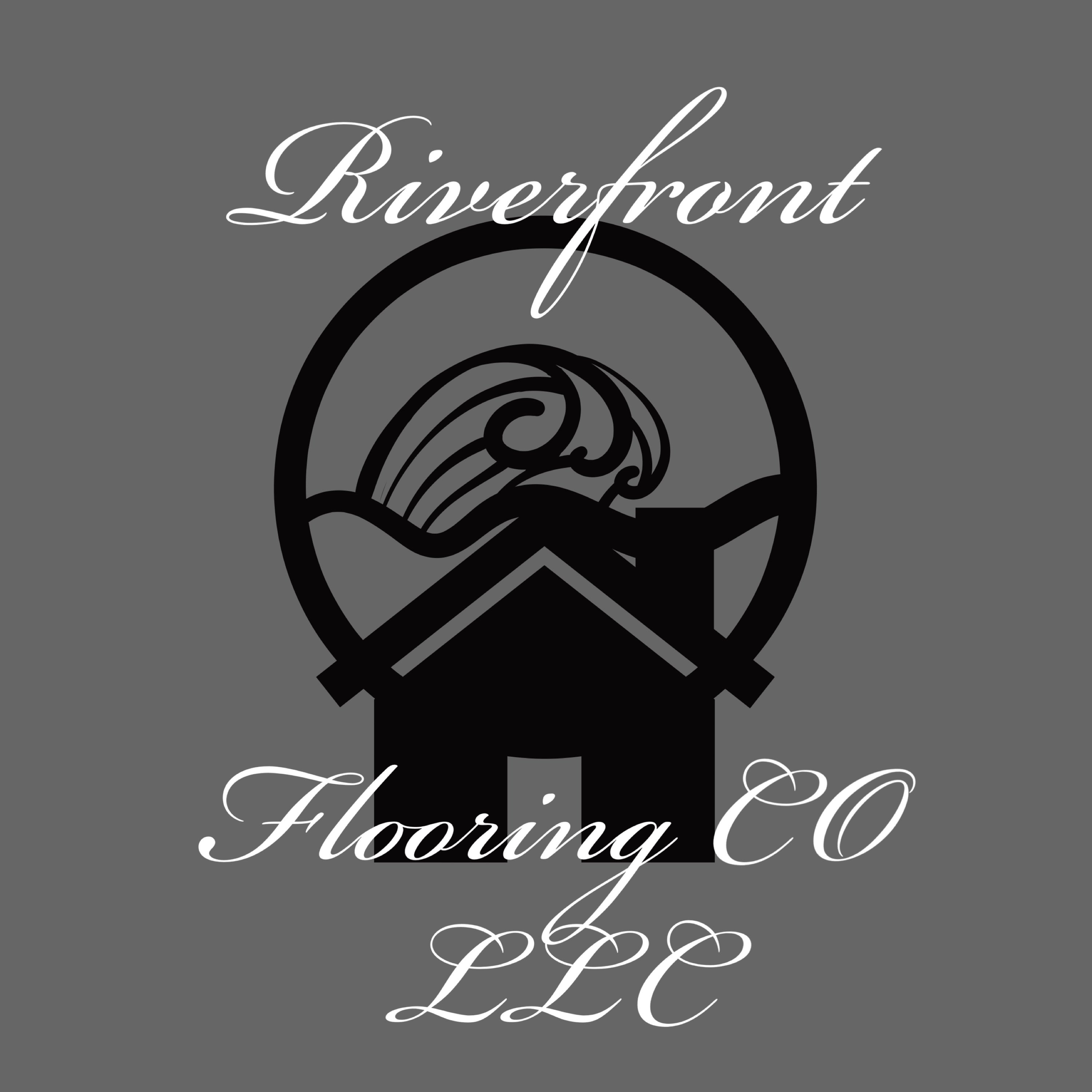 Riverfront Flooring Logo