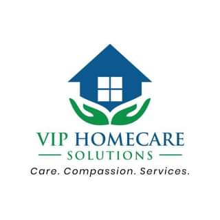VIP HOME CARE Logo