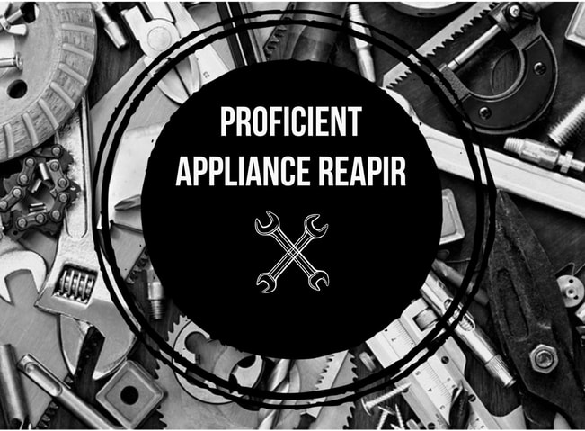 Proficient Appliance Repair Logo