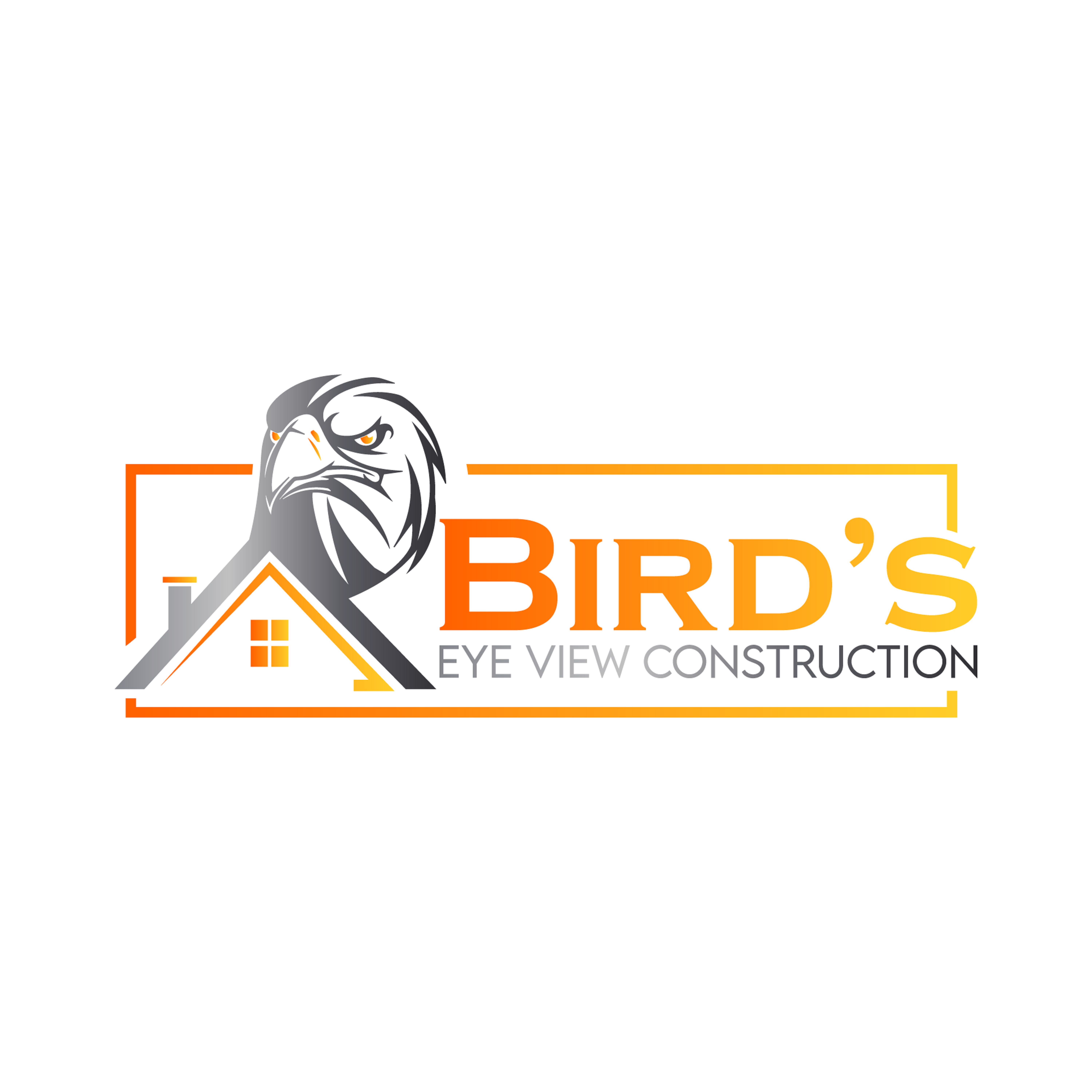 Bird's Eye View Construction, LLC Logo