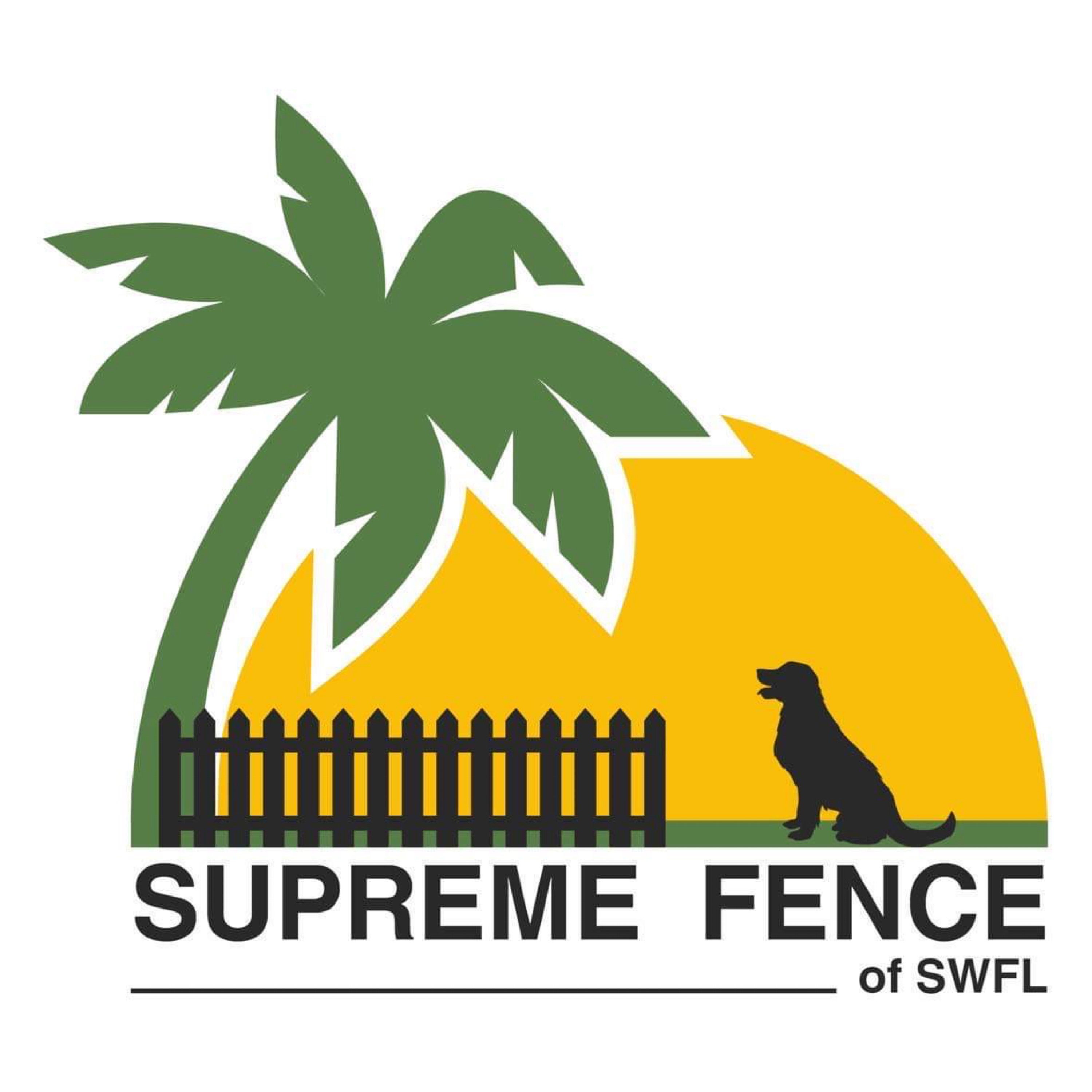 Supreme Fence of SWFL, Inc. Logo