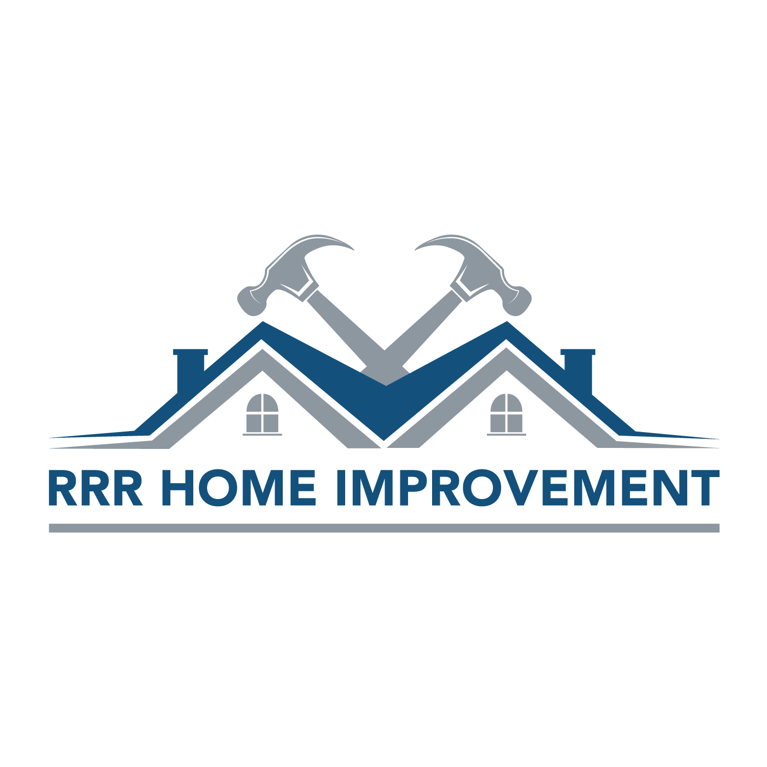 RRR Home Improvements Logo