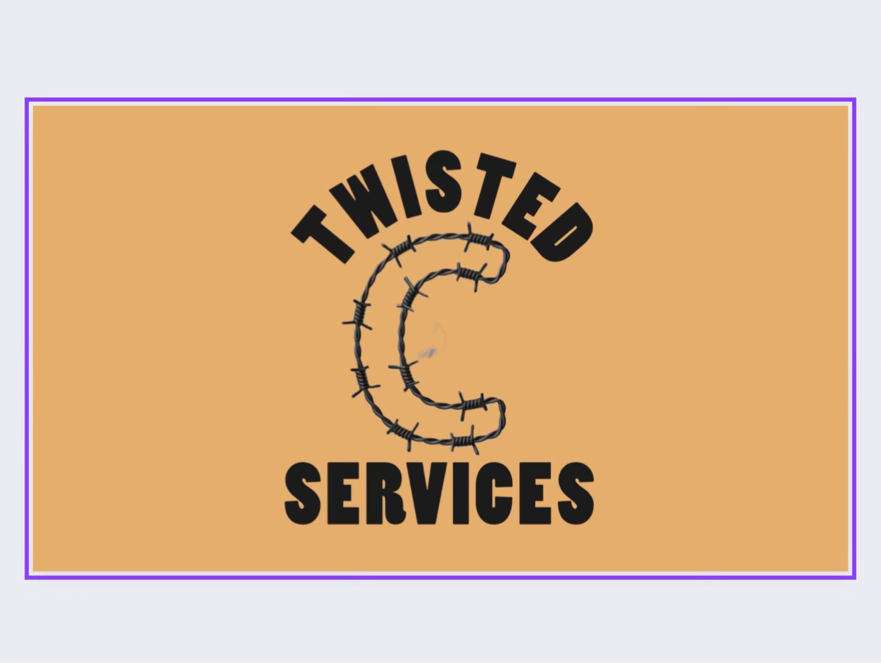 Twisted C Services Logo