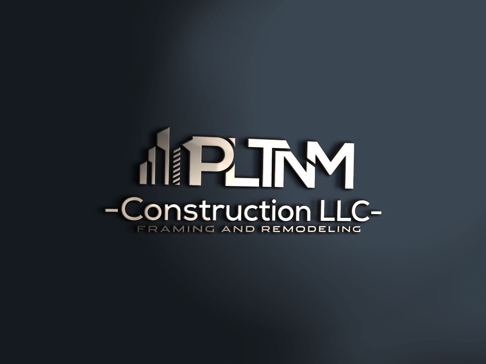 PLTNM CONSTRUCTION LLC Logo