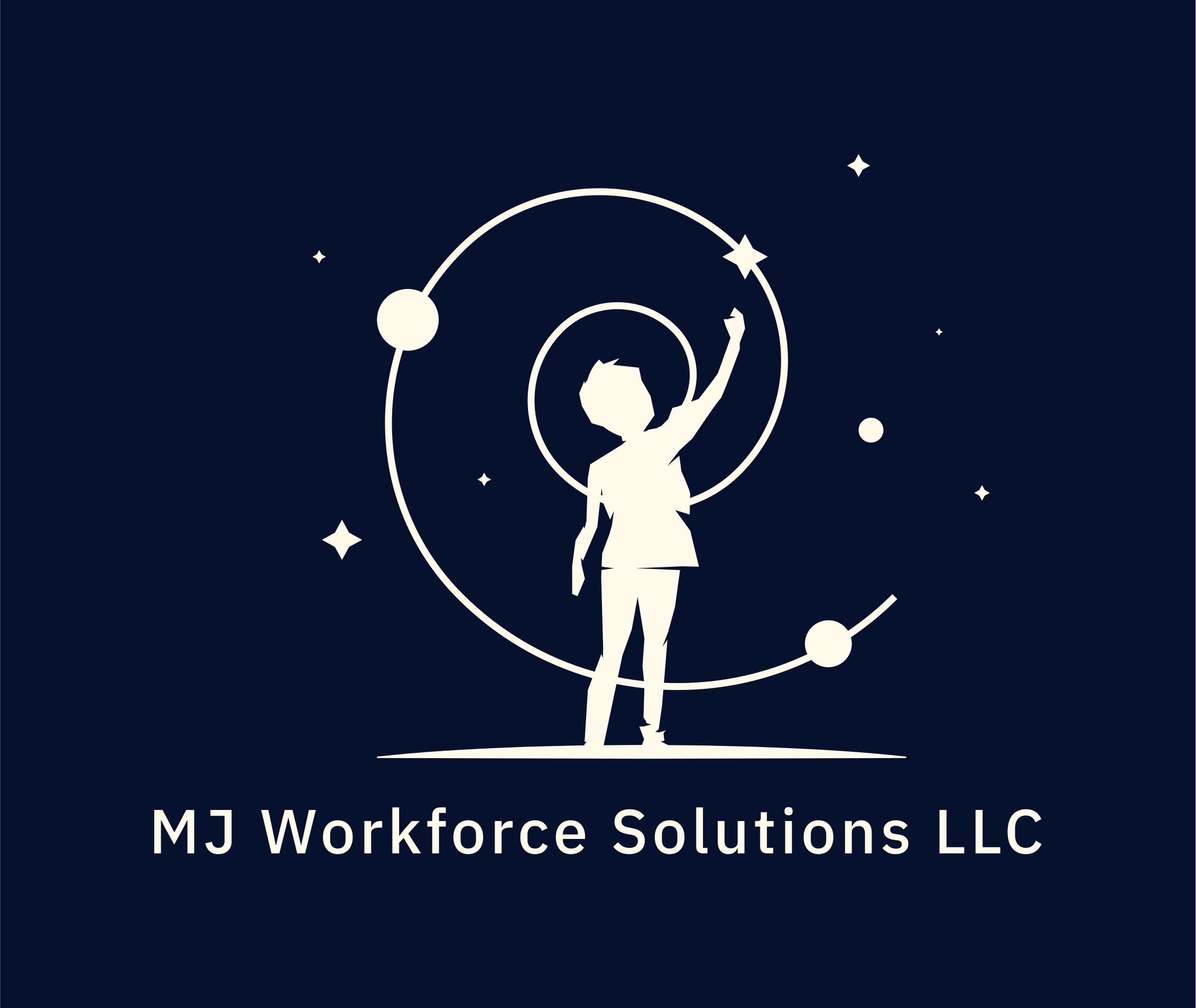 MJ Workforce Solutions LLC Logo
