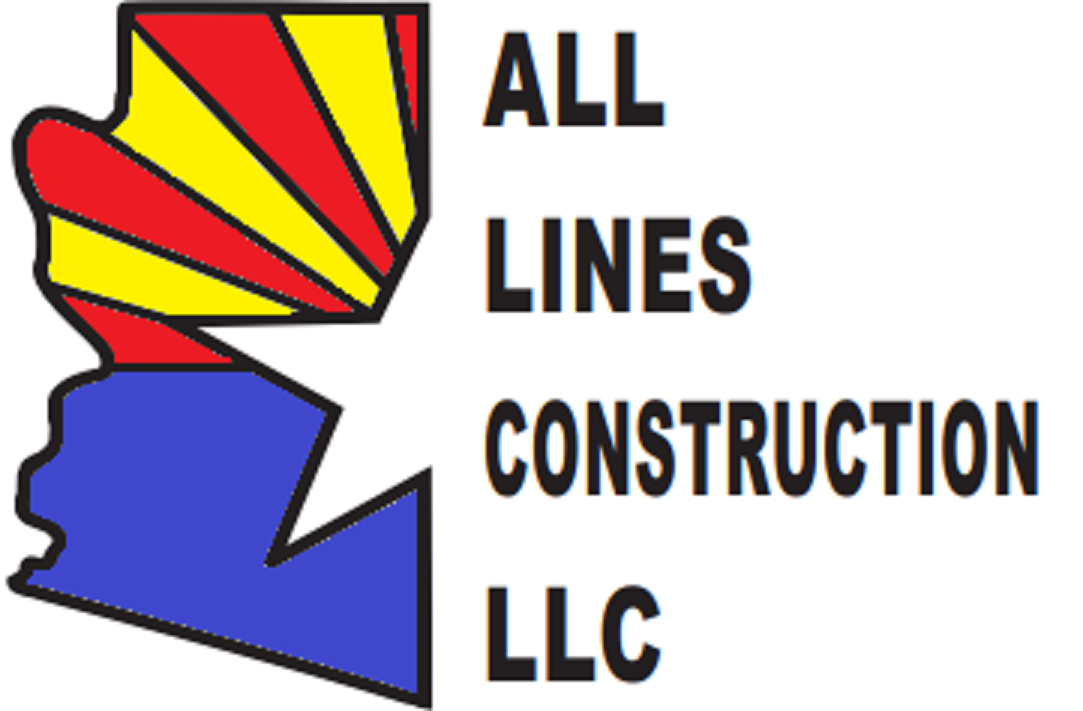 All Lines Construction, LLC Logo