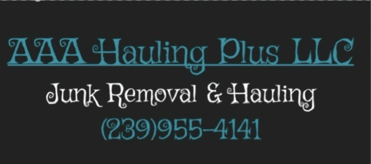 AAA Hauling Plus Logo