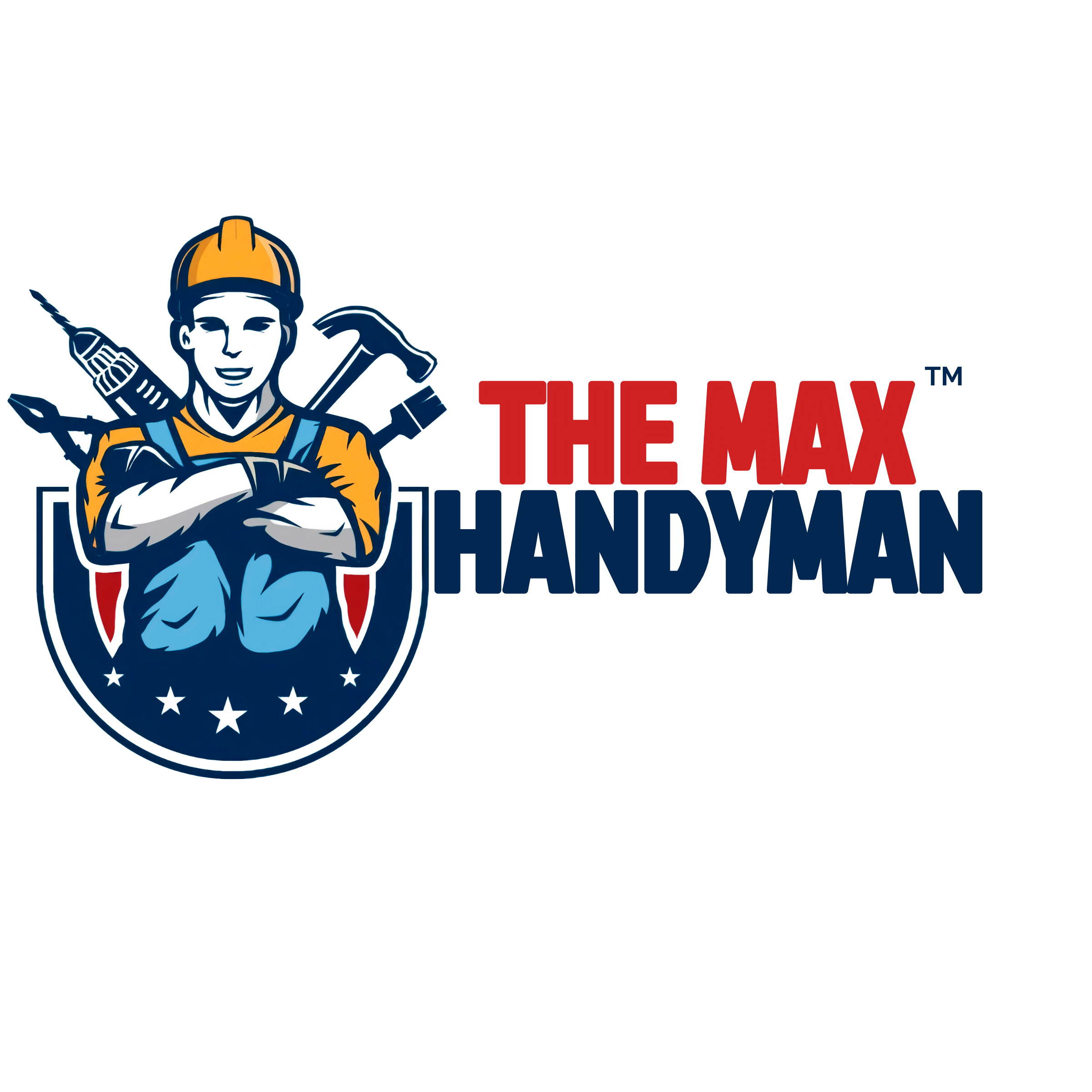 The Max Handyman Logo