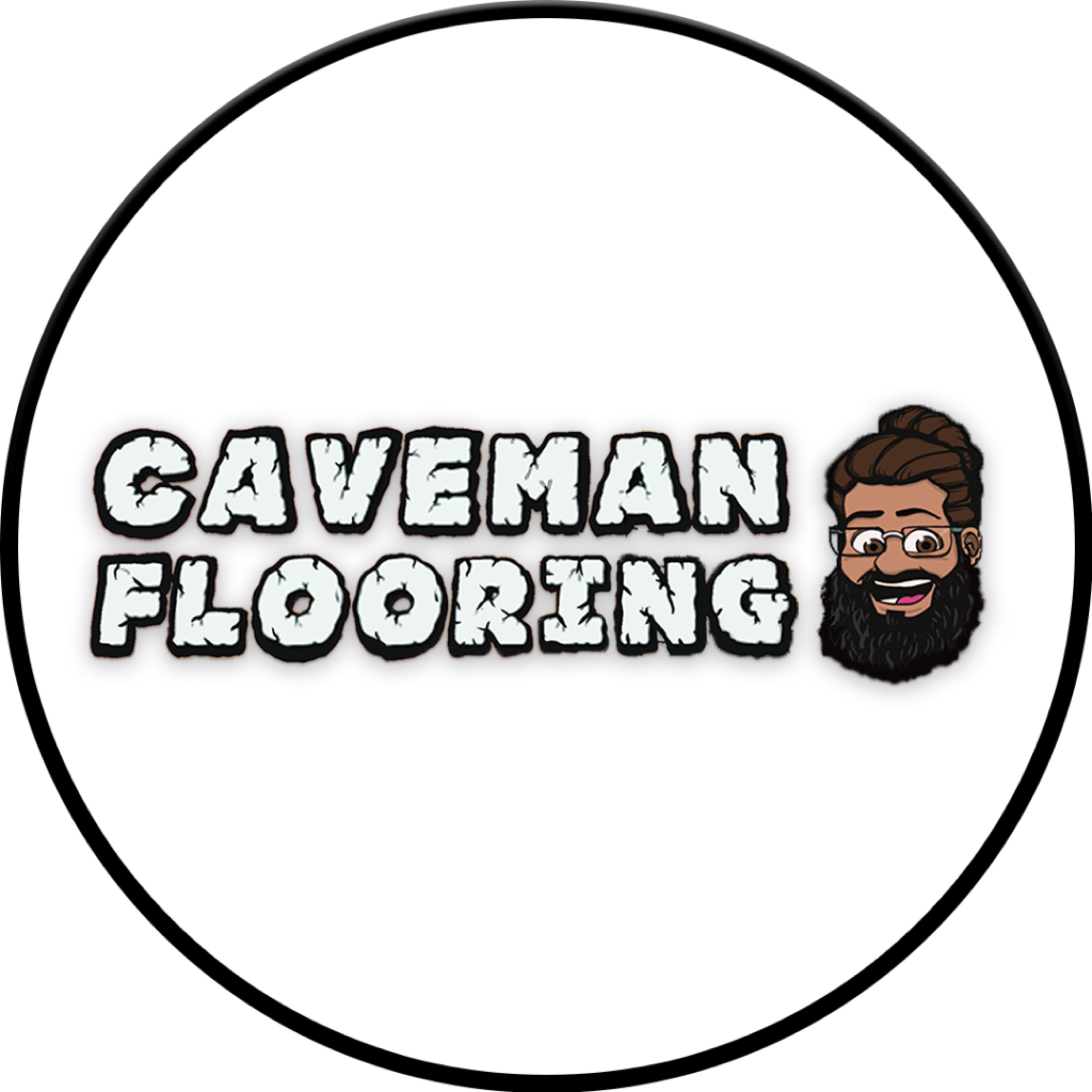 Caveman Flooring LLC Logo