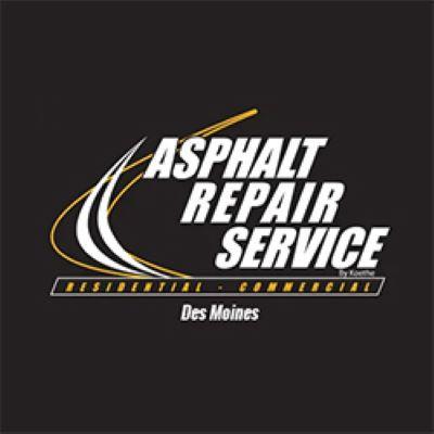 Asphalt Repair Service of Des Moines, LLC Logo