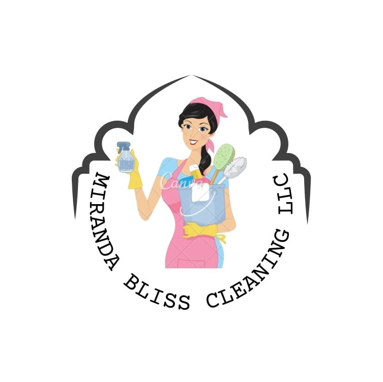Miranda Bliss Cleaning, LLC Logo