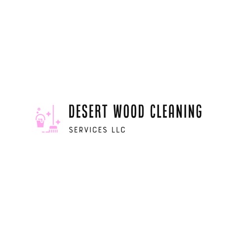 Desert Wood Cleaning Services Logo