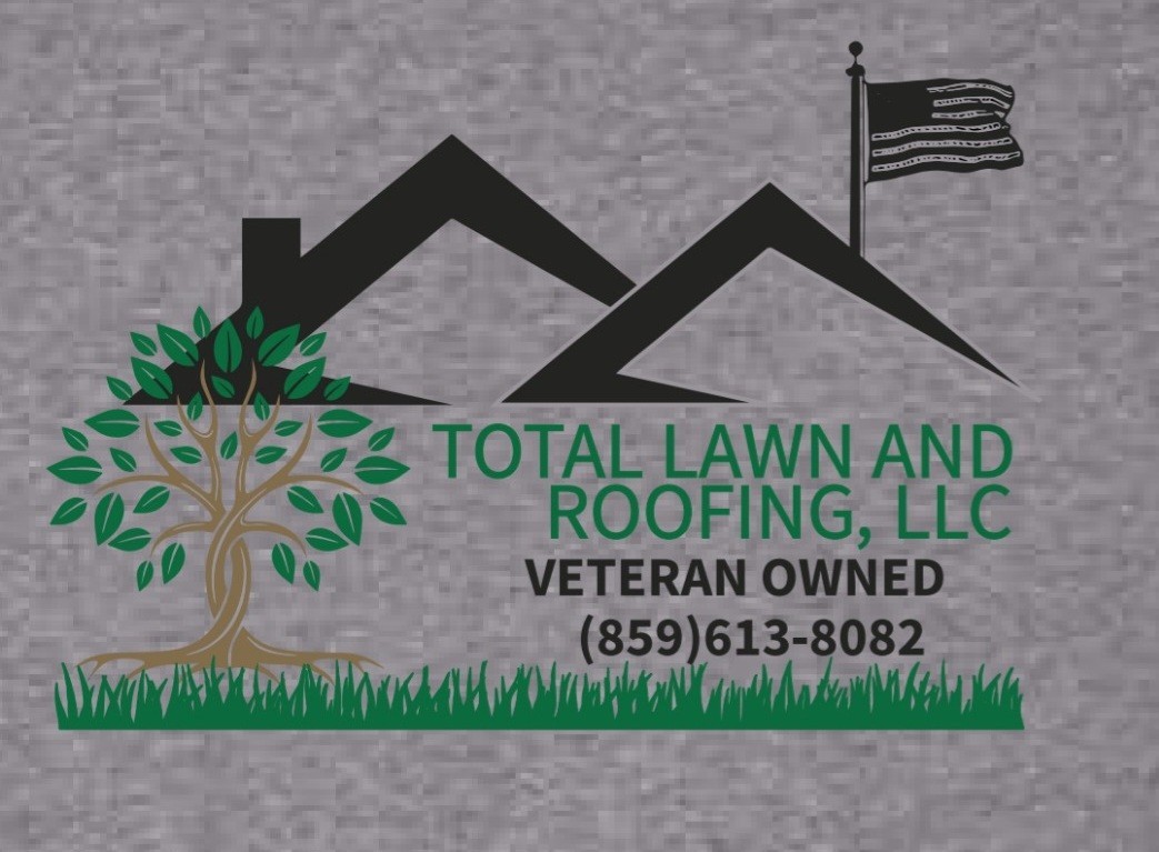 Total Lawn and Roofing LLC Logo
