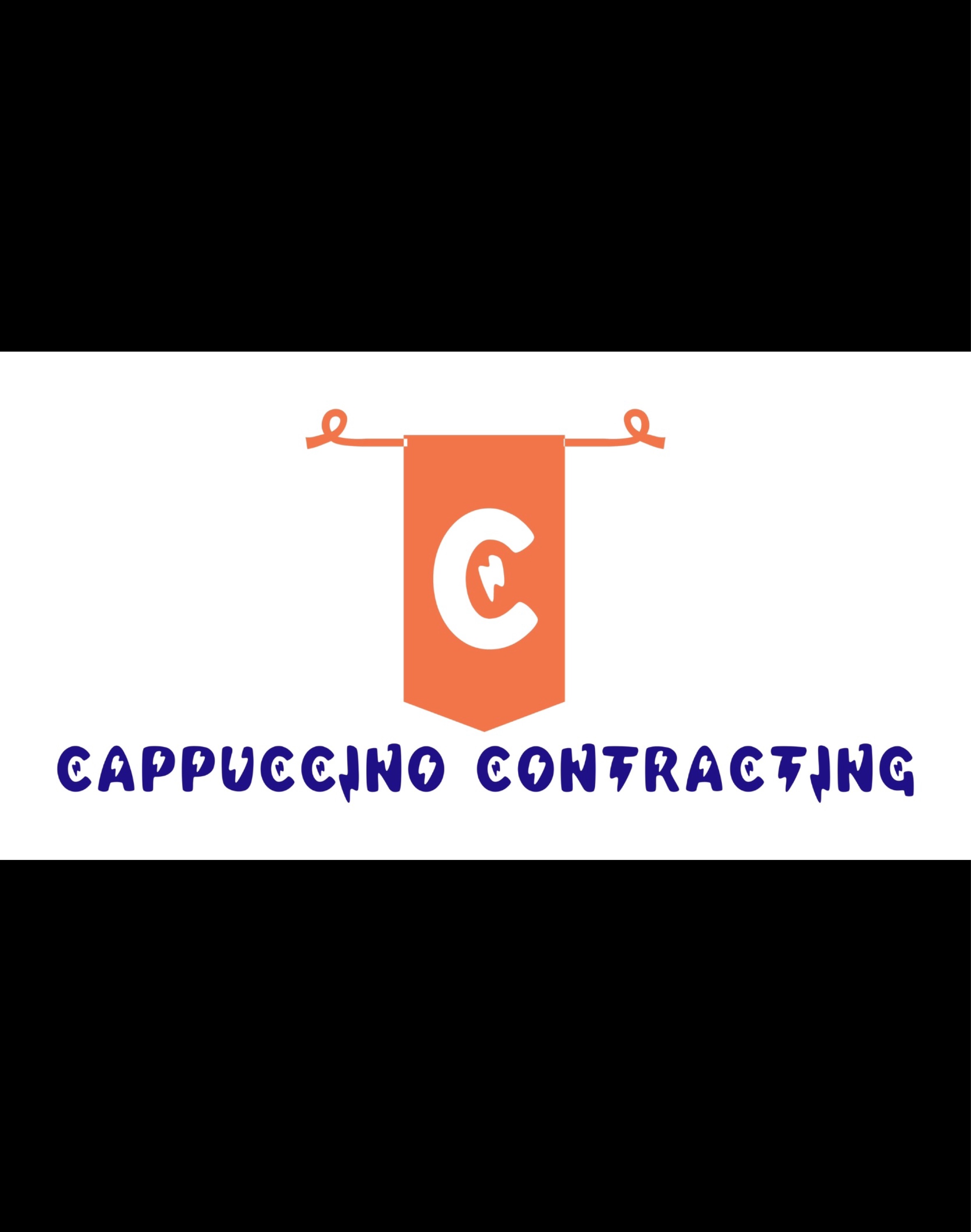 Cappuccino Contractors Logo