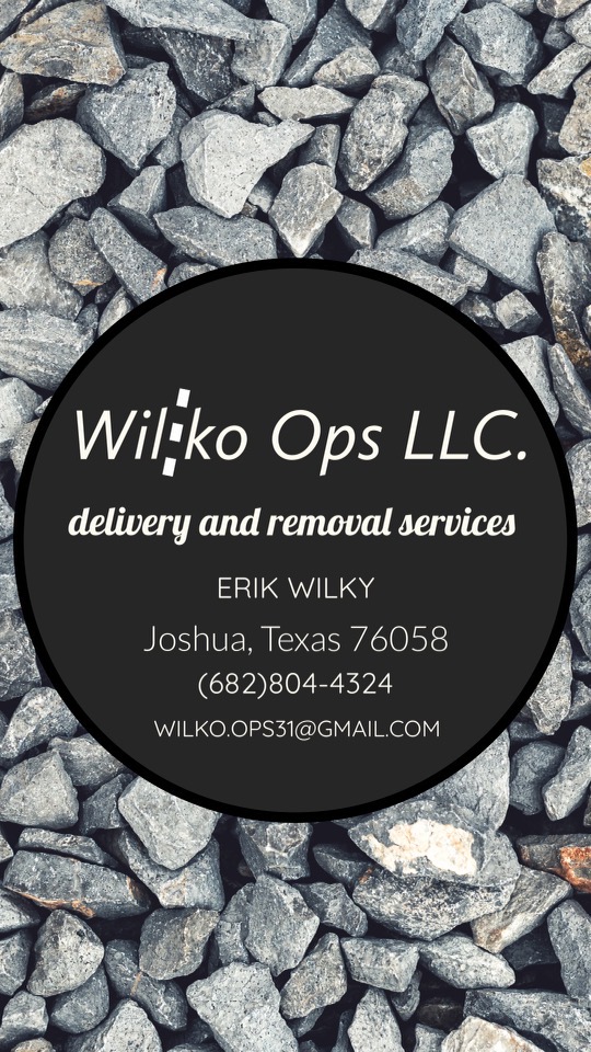 Wilko Ops, LLC Logo