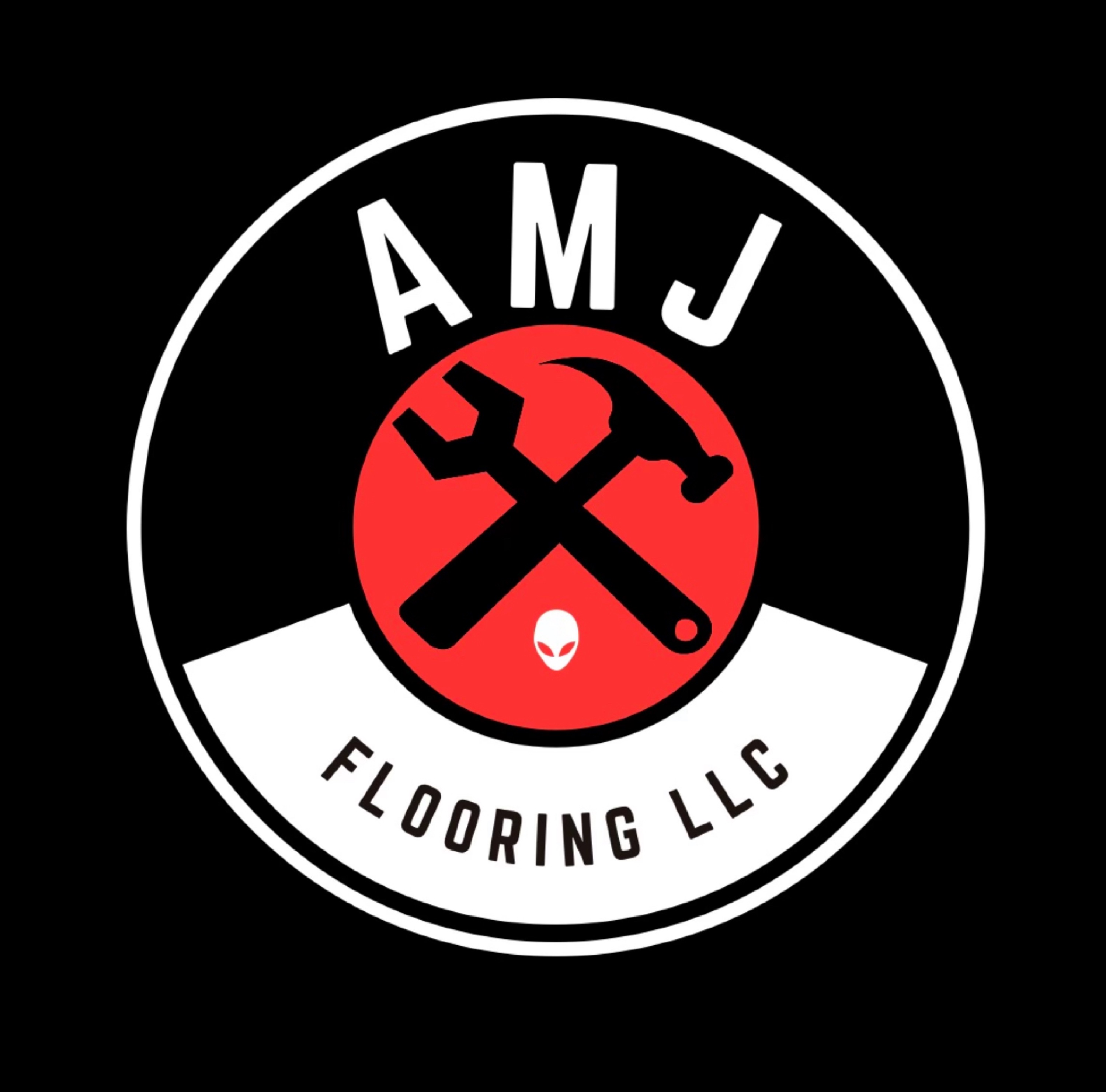 AMJ Flooring LLC Logo