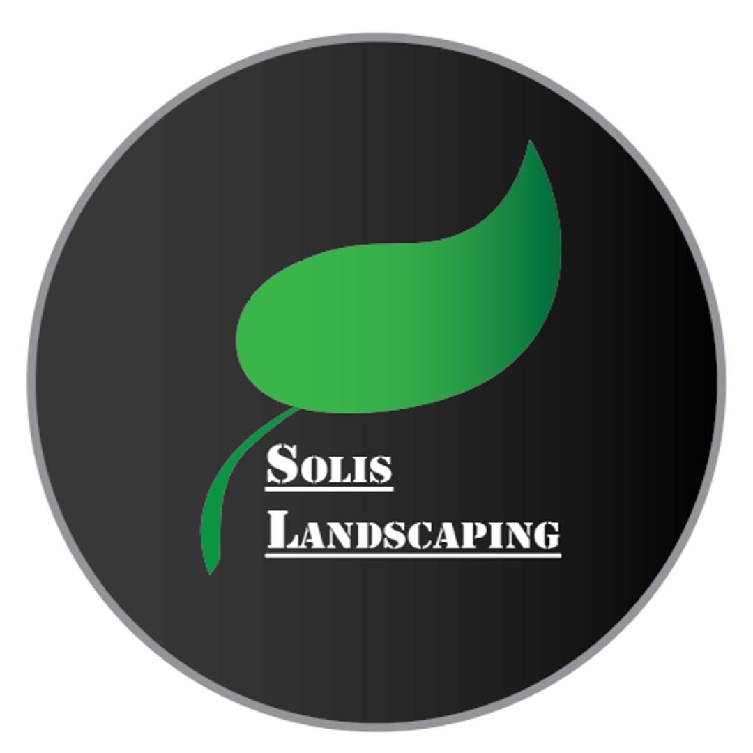 Solis Landscaping Logo