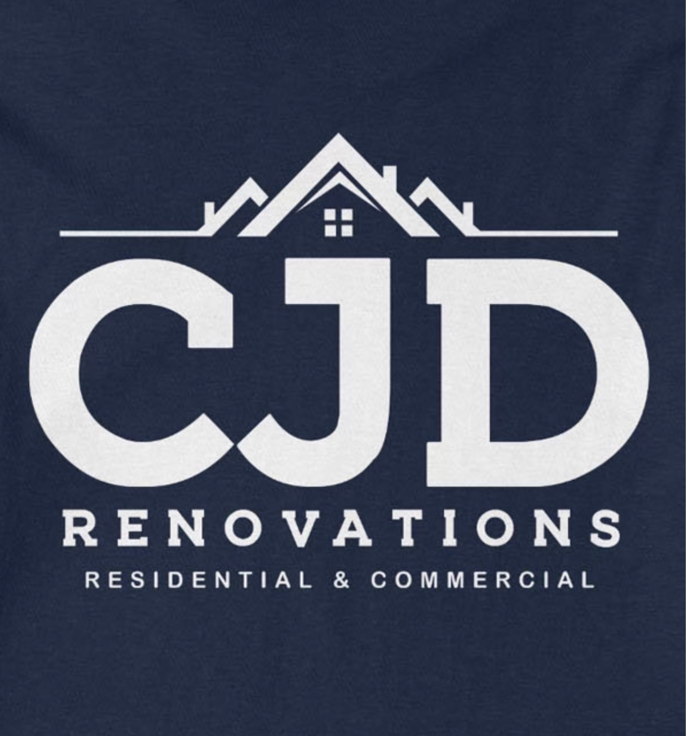 CJD Renovations LLC Logo
