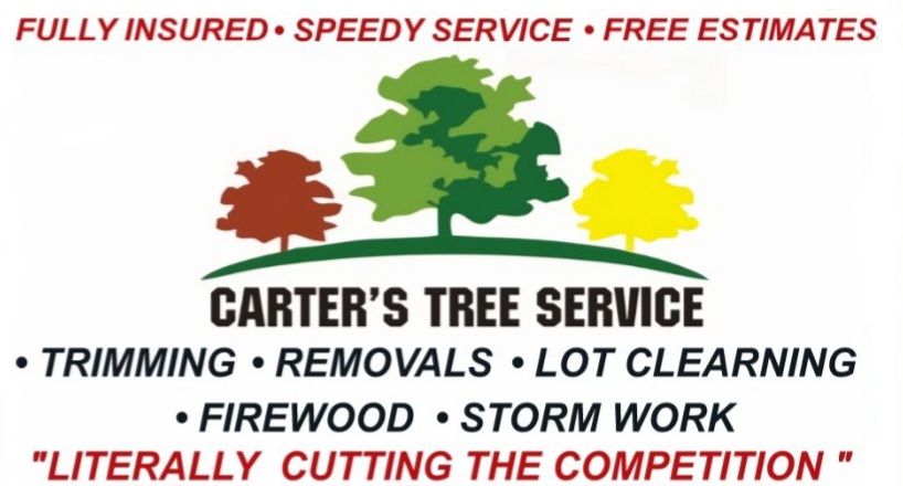 Carters Tree Service Logo