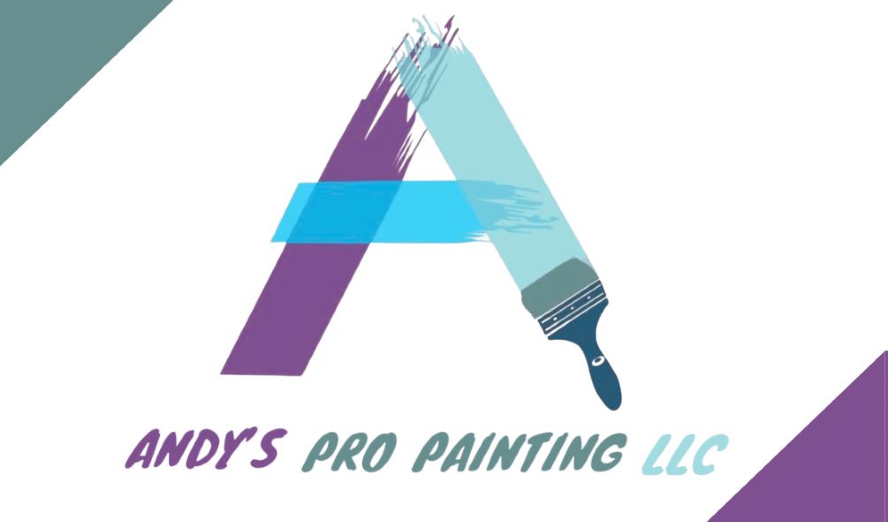 Andy Pro Painting, LLC Logo