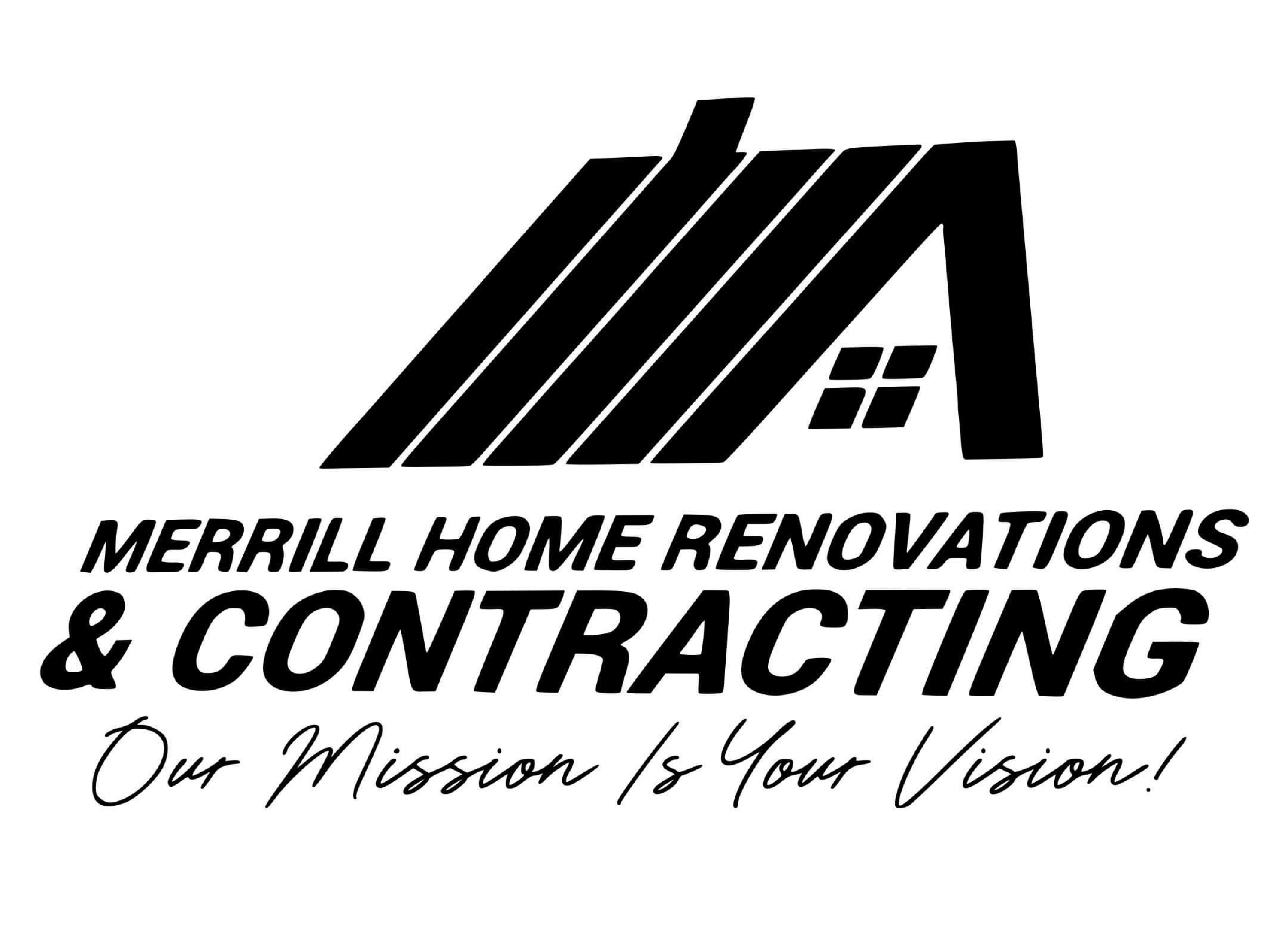 Merrill Home Renovations & Contracting Logo