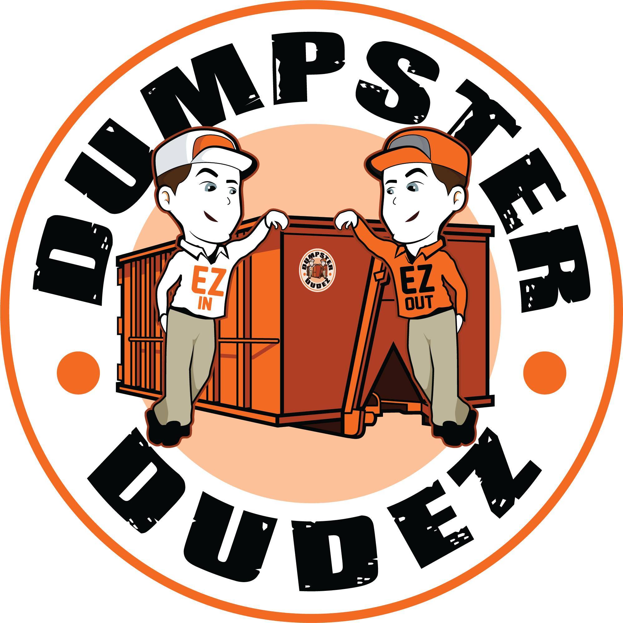 Dumpster Dudez RVA North Logo