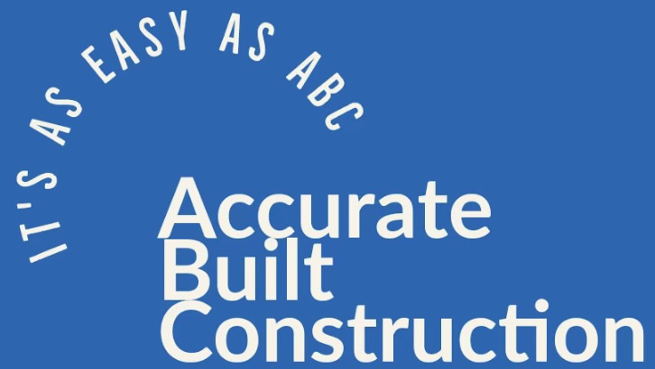 ACCURATE BUILT CONSTRUCTION, LLC Logo