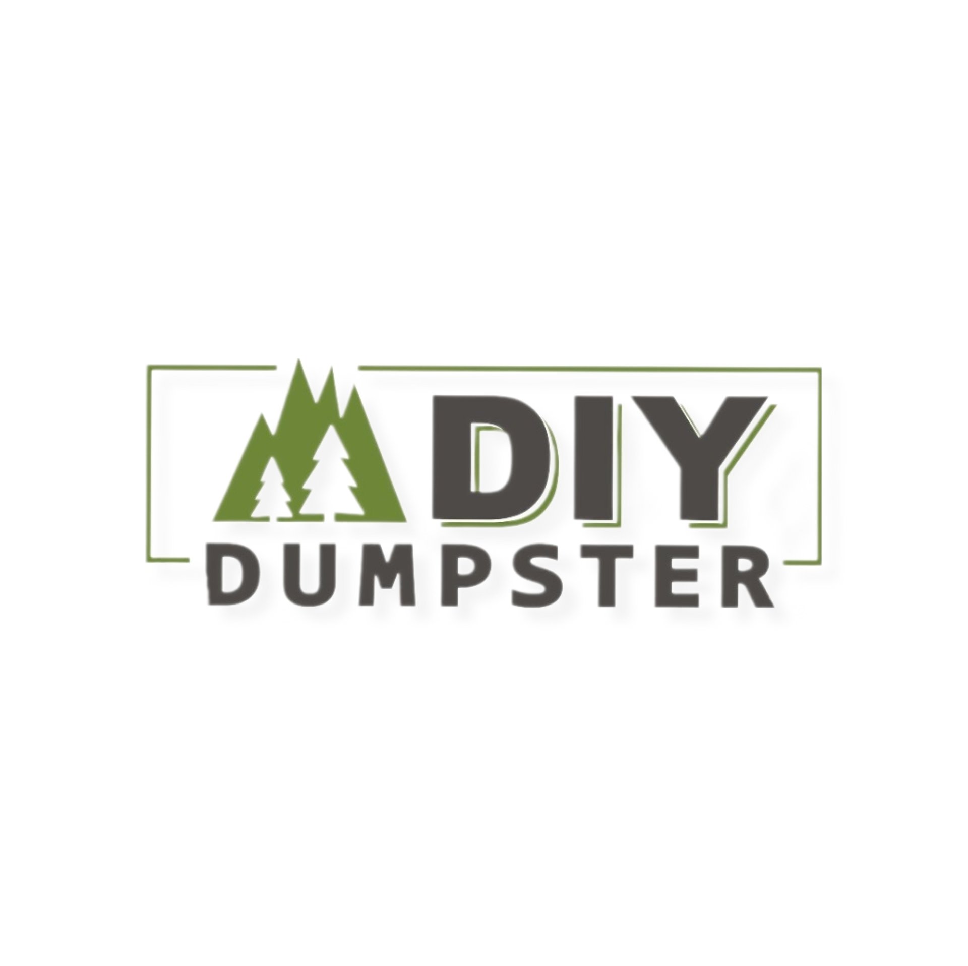DIY Dumpster Logo