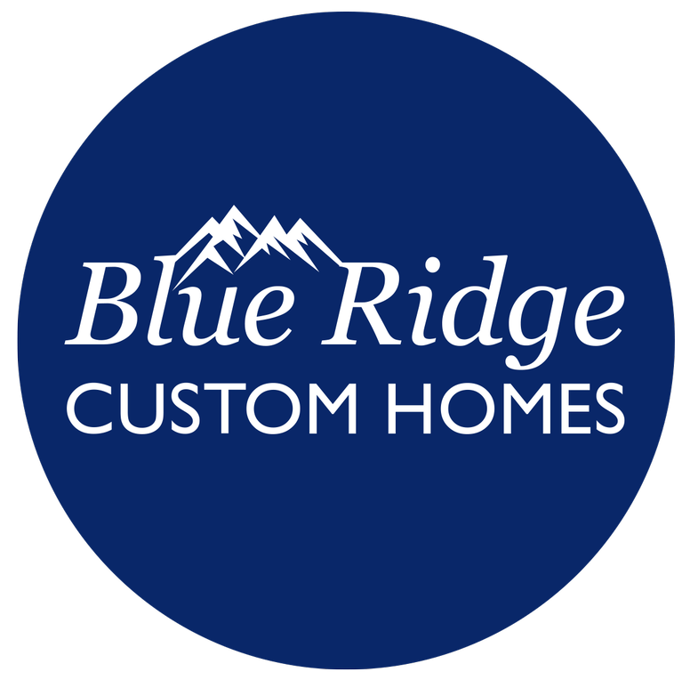 Blue Ridge Custom Homes LLC Logo
