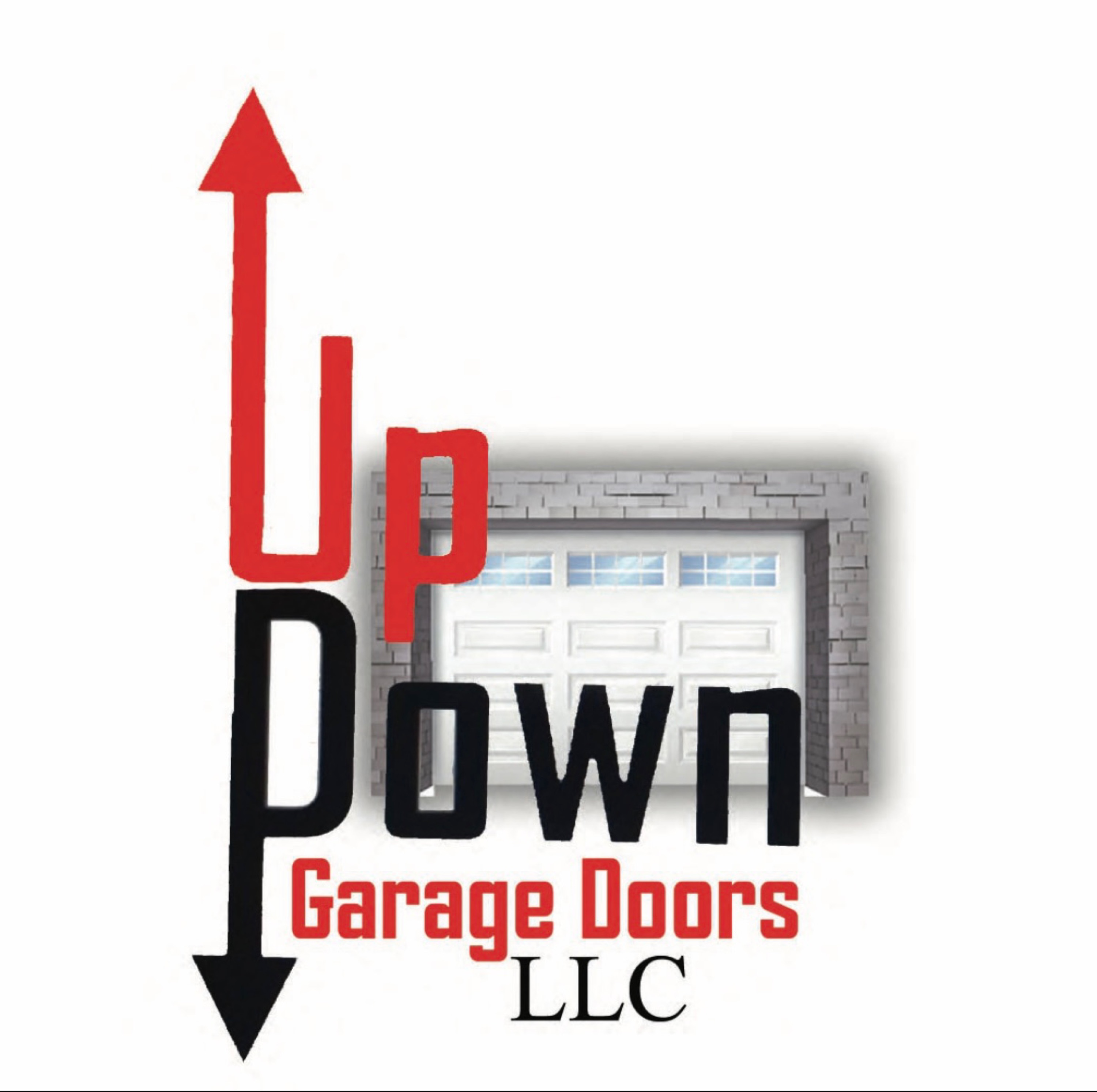 Up Down Garage Doors LLC Logo