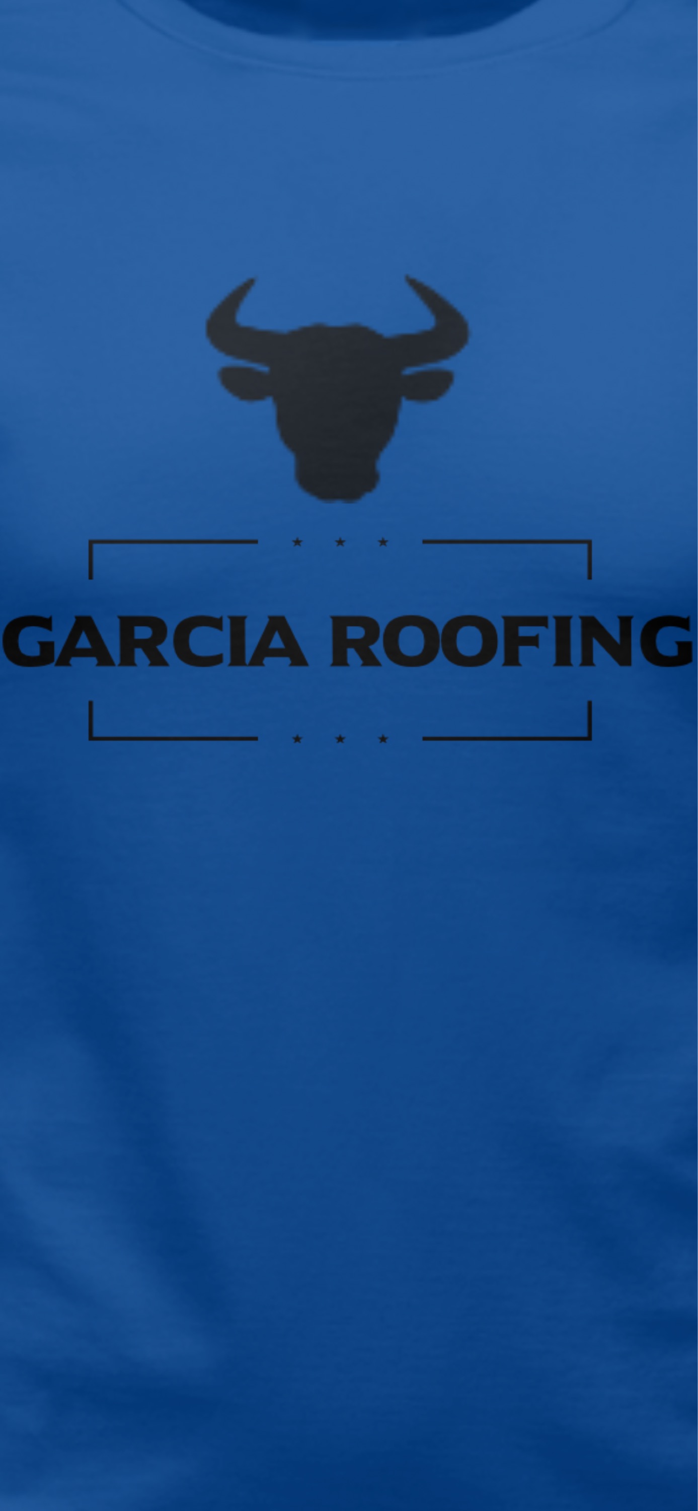 Garcia Roofing Logo