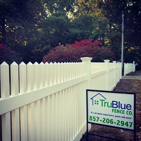 TruBlue Fence Wakefield Logo