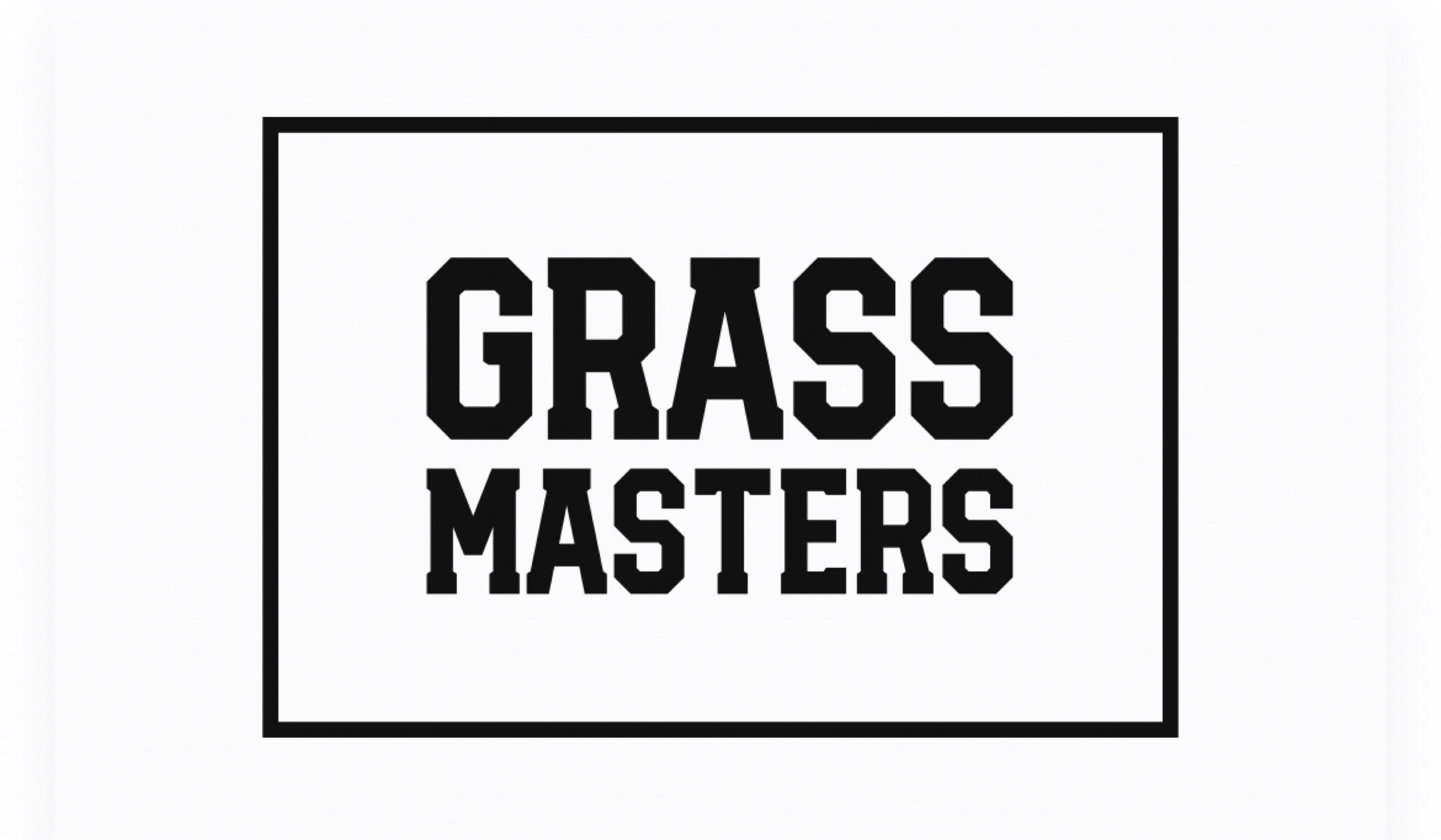 Grass Masters Logo