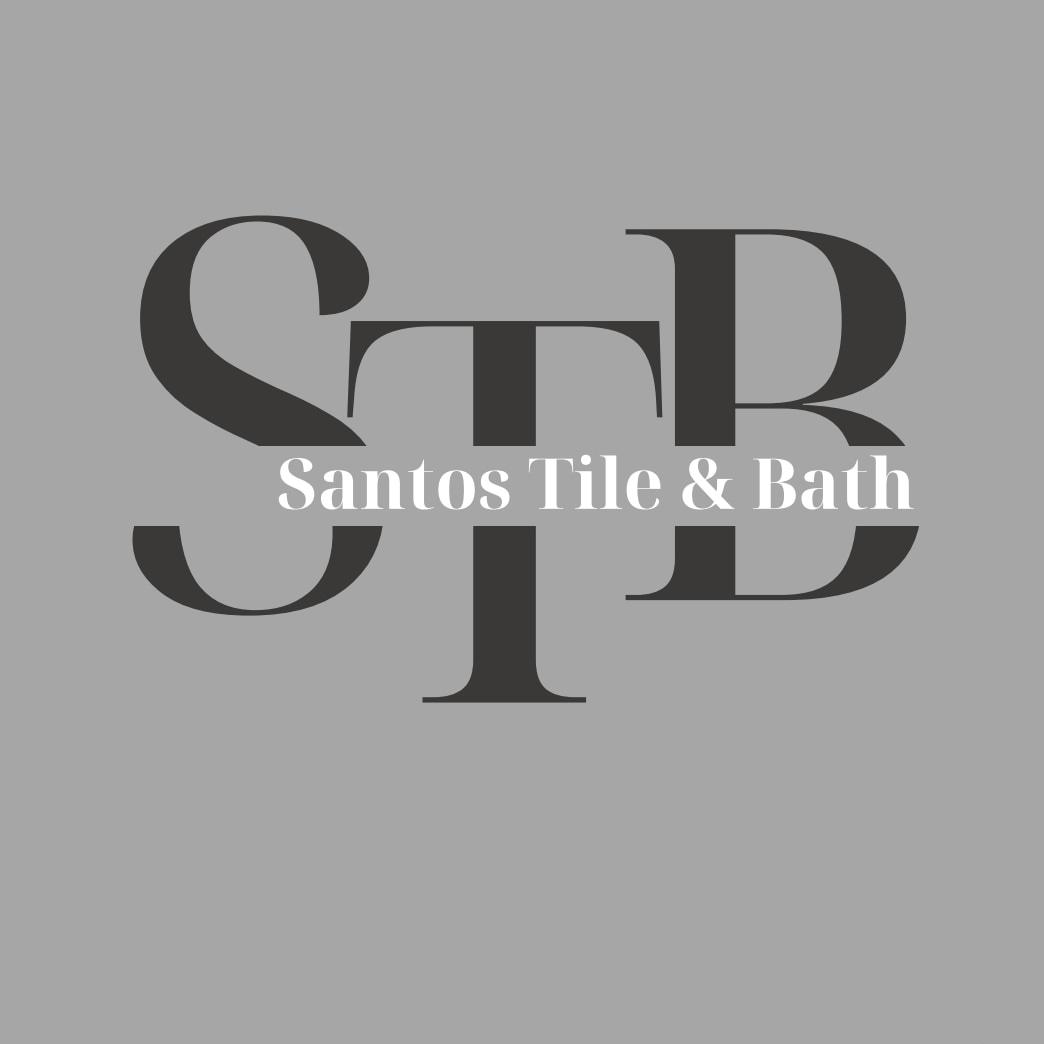 Santos Tile & Bath, LLC Logo