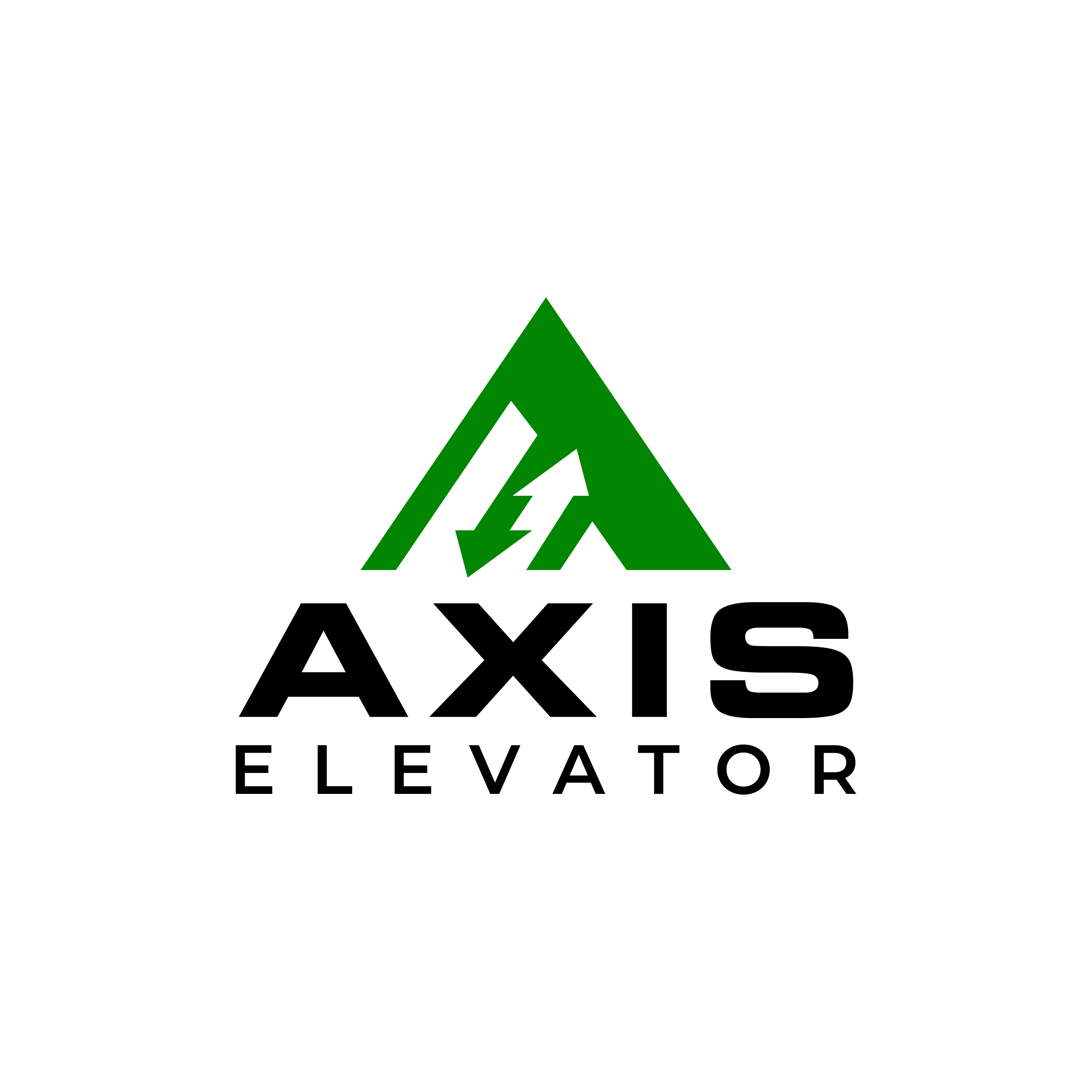 Axis Elevator LLC Logo