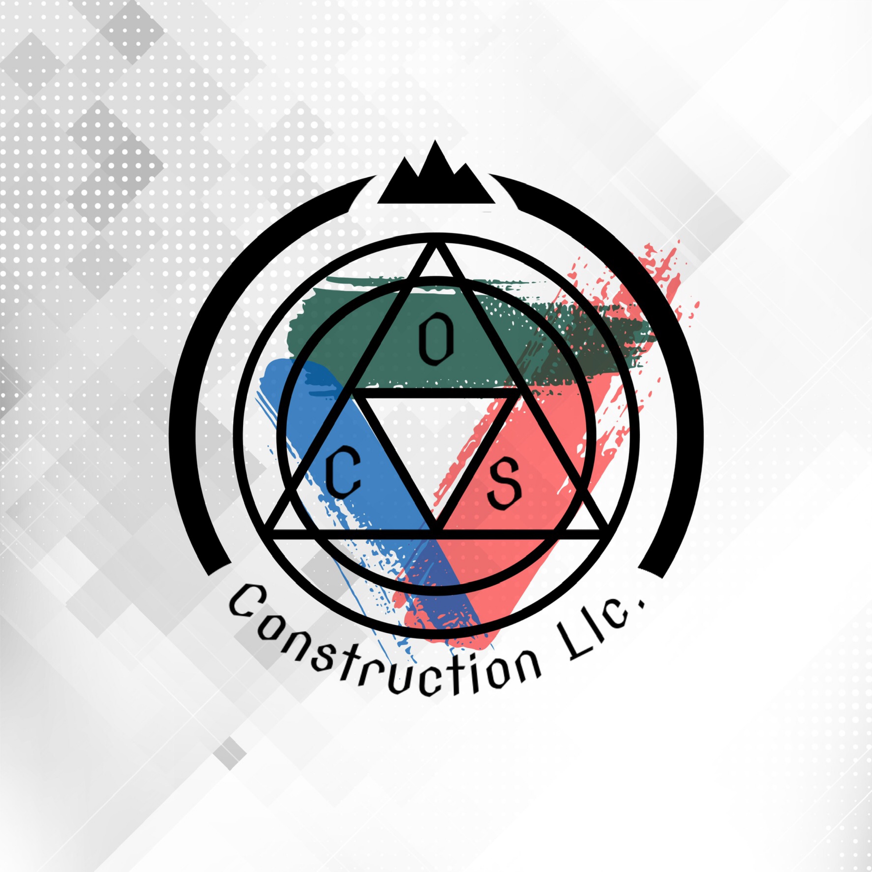 OCS Construction Logo
