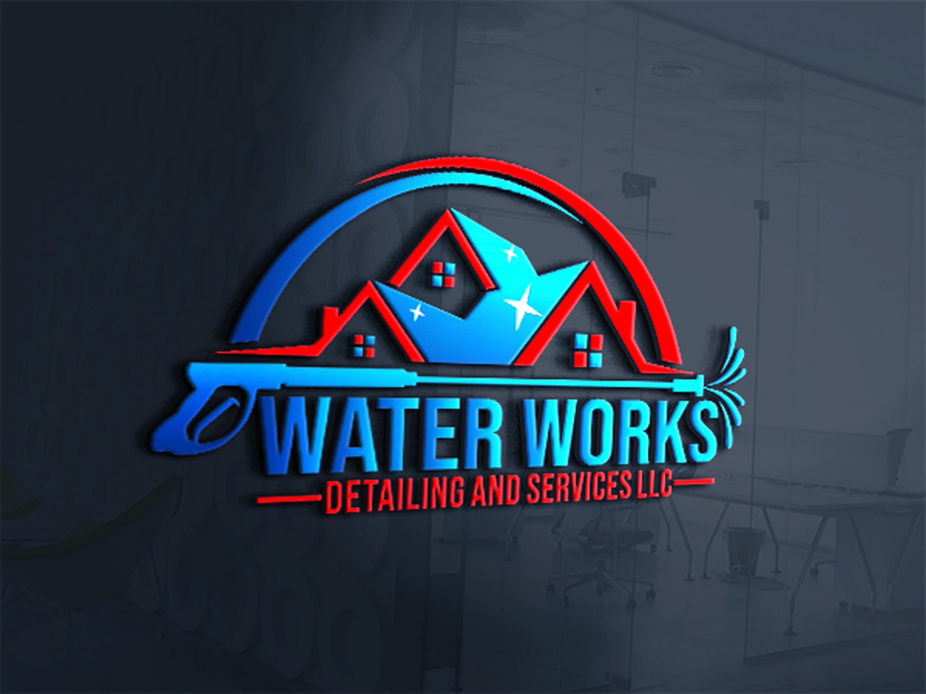 Water Works Detailing and Services LLC Logo