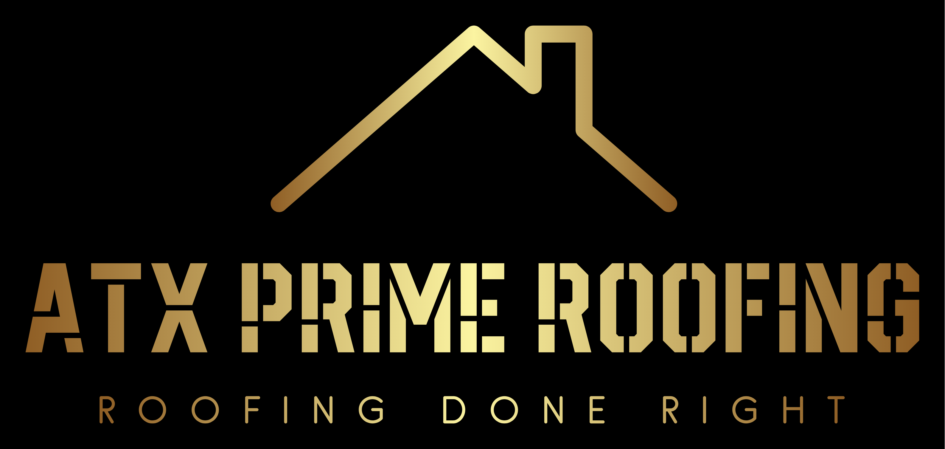 ATX Prime Roofing Logo