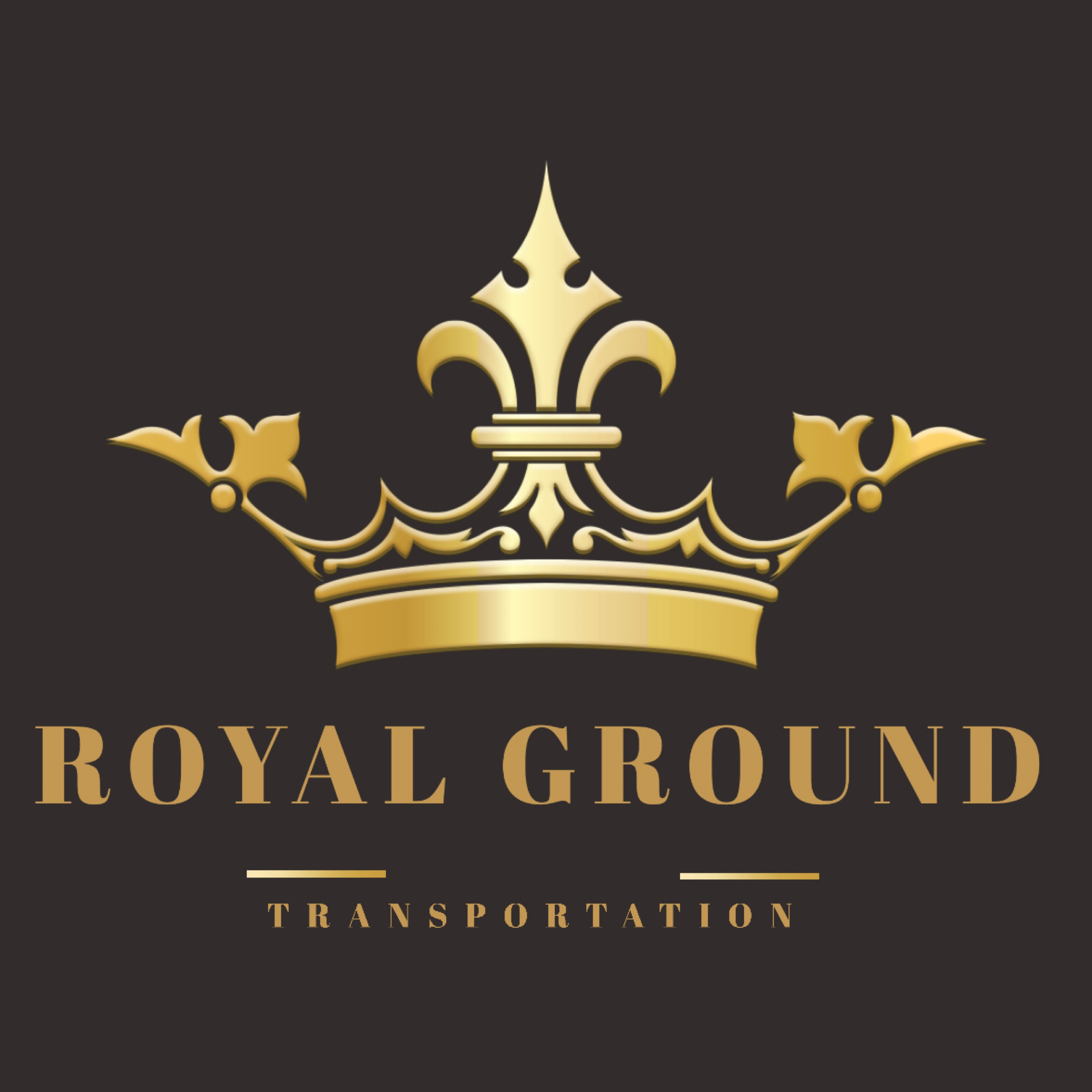 Royal Ground Transportation Logo