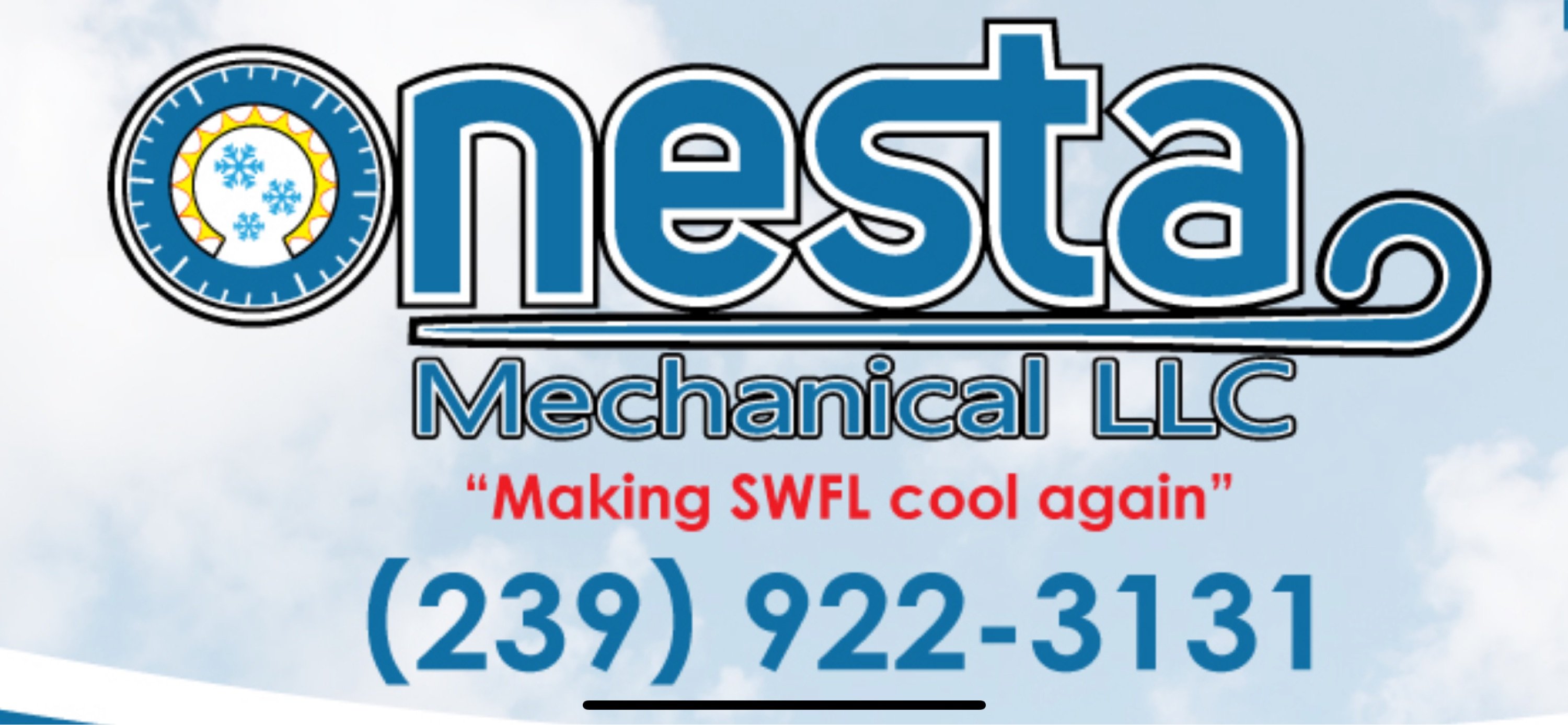 Onesta Mechanical LLC Logo