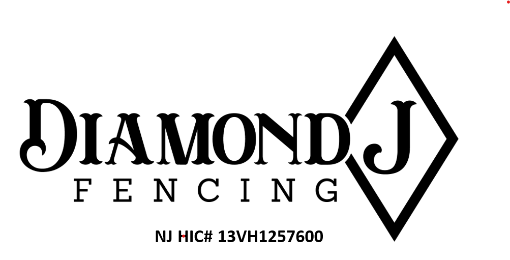 Diamond J Fencing, LLC Logo