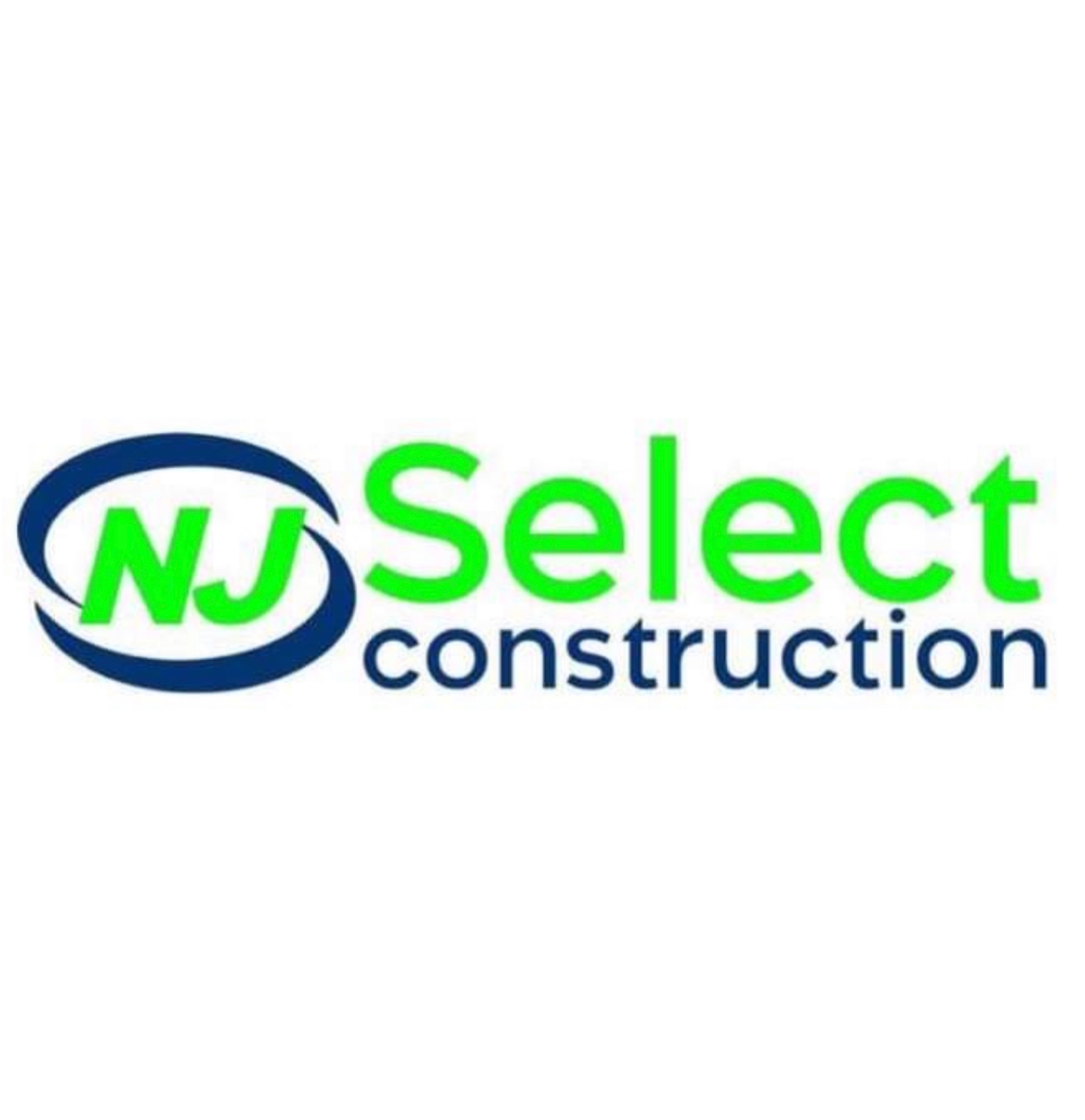 NJ SELECT CONSTRUCTION, LLC Logo