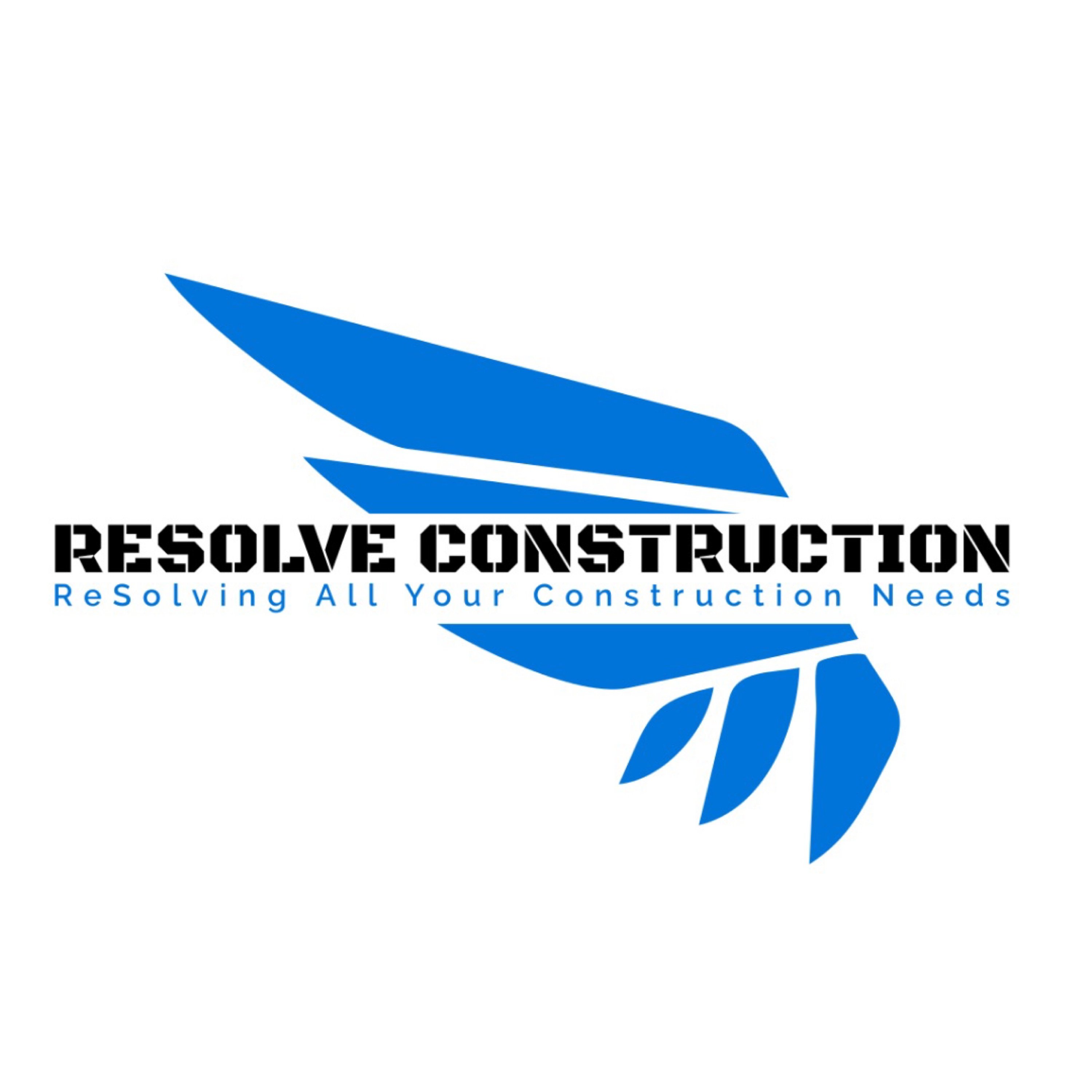 ReSolve Construction Logo