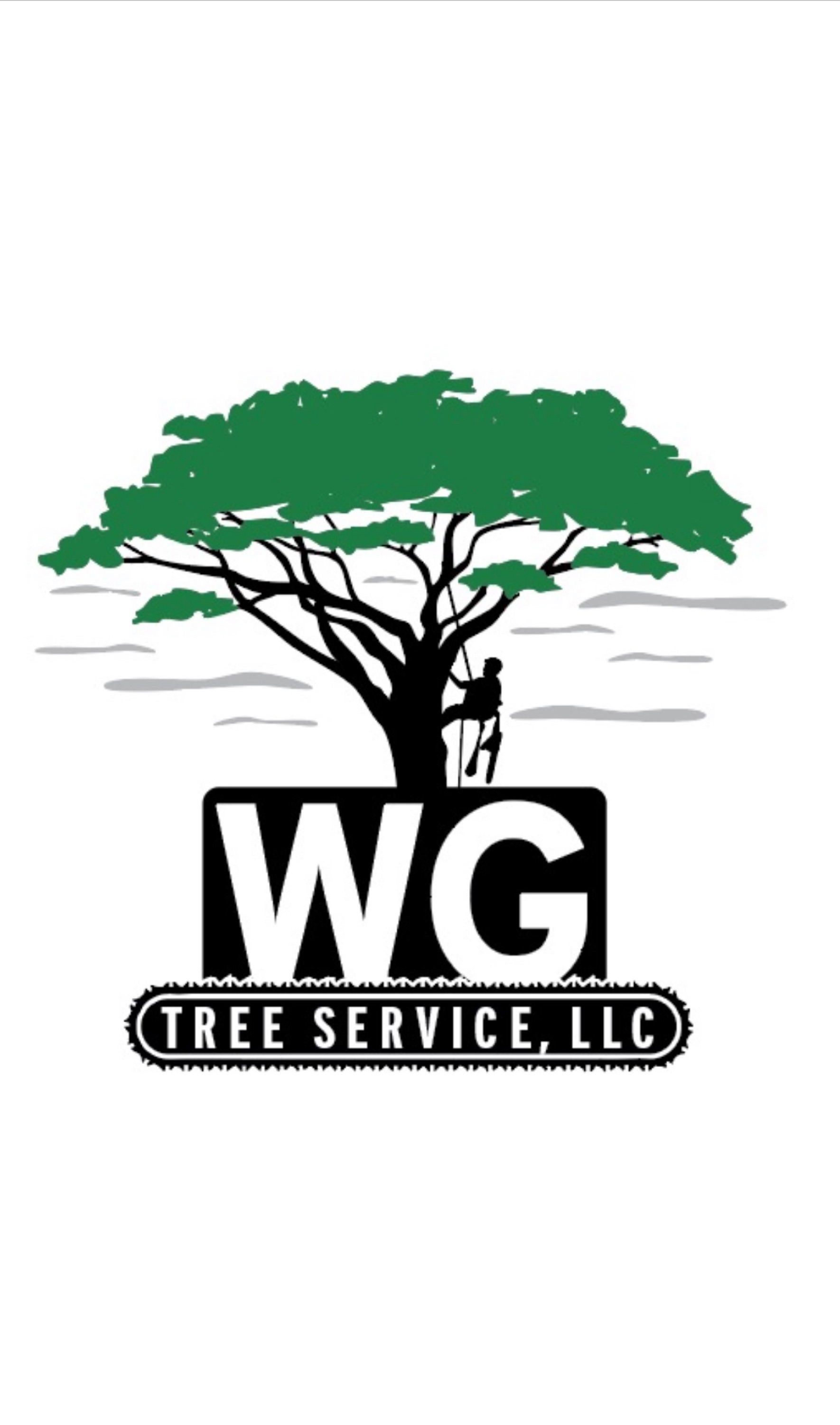 WG Tree Service LLC Logo