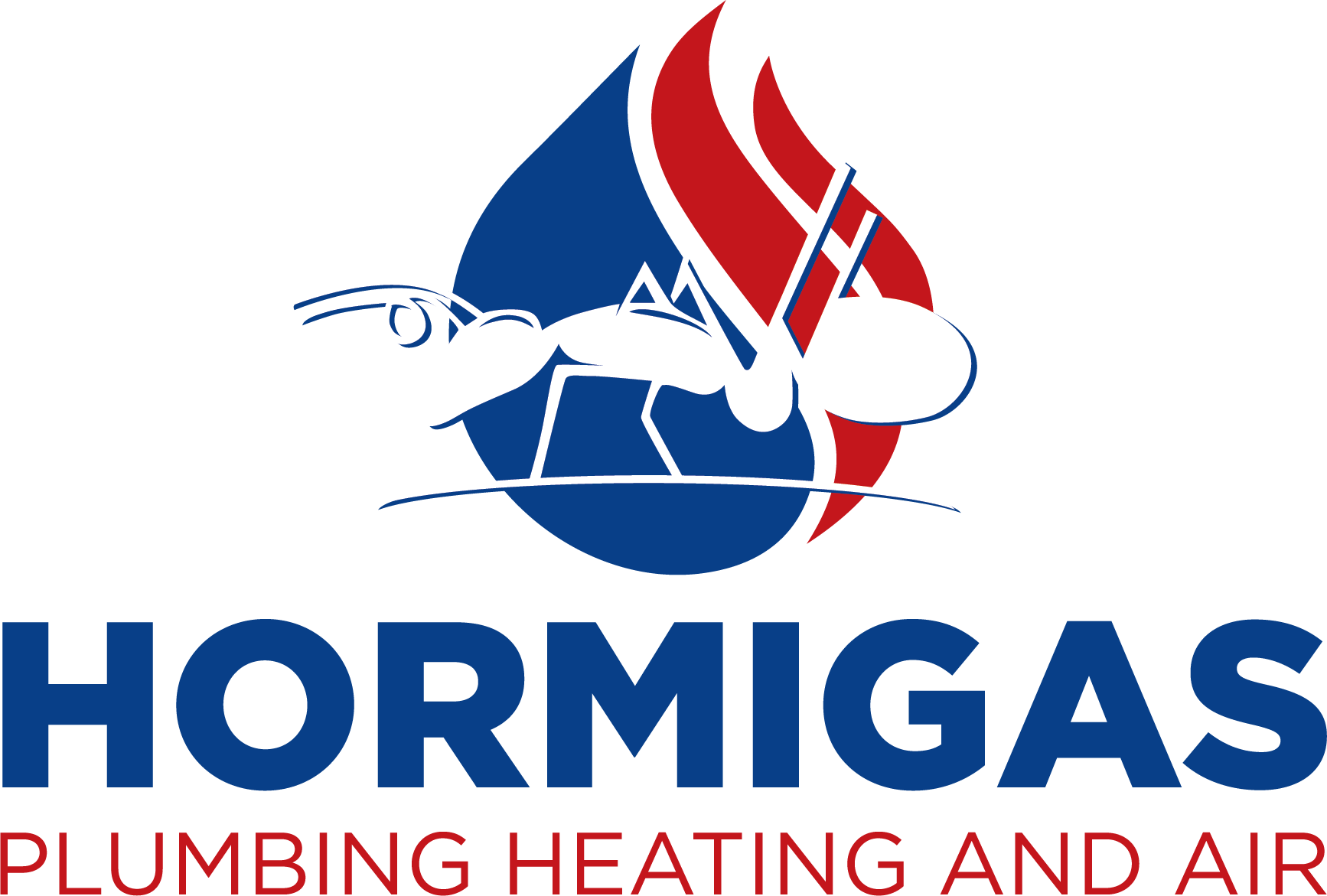 Hormigas Plumbing Heating & Air LLC Logo