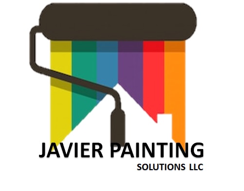 Javier Painting Solutions Logo