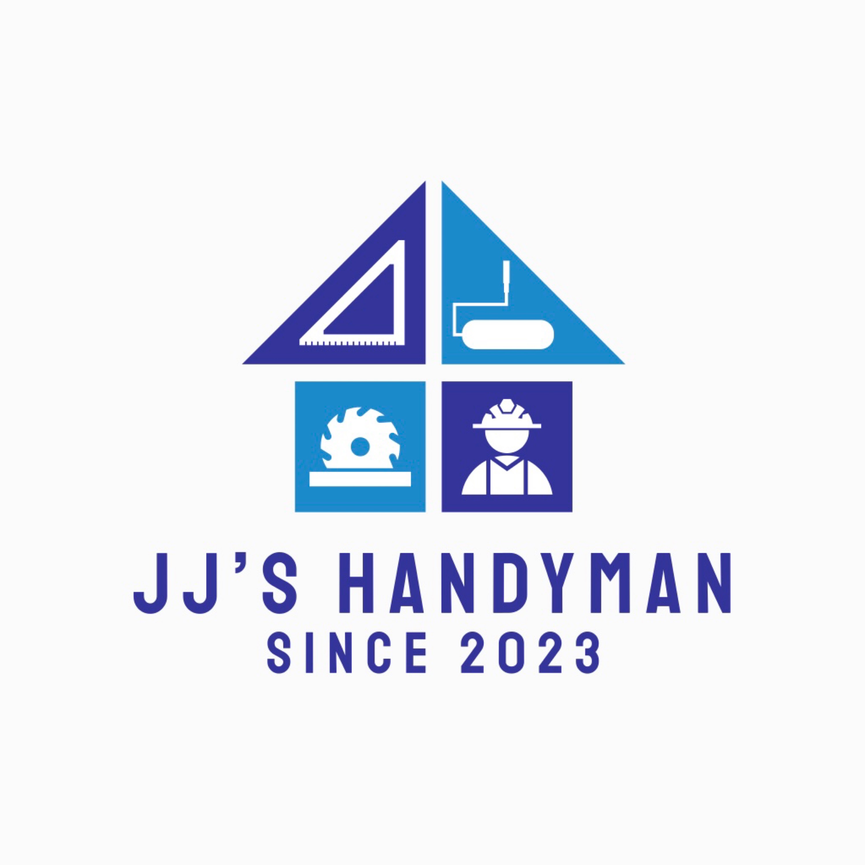 JJ's Handyman Logo