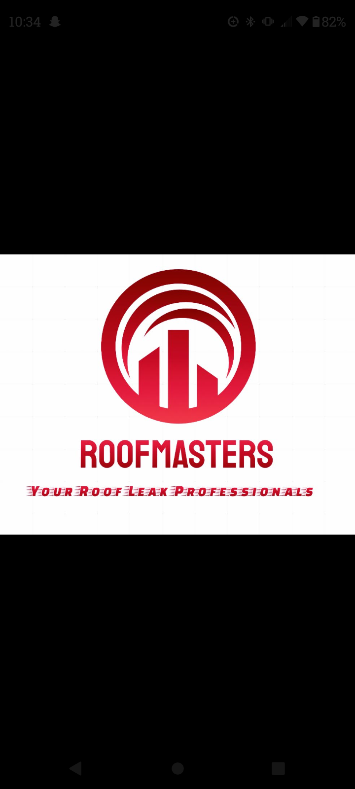 RoofMasters Logo